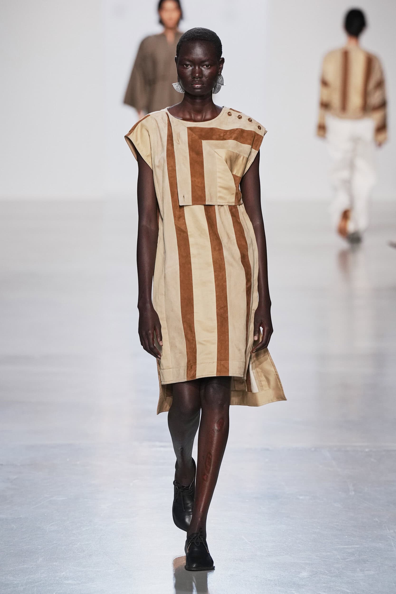 Niccolo Pasqualetti Spring 2027 Fashion Show