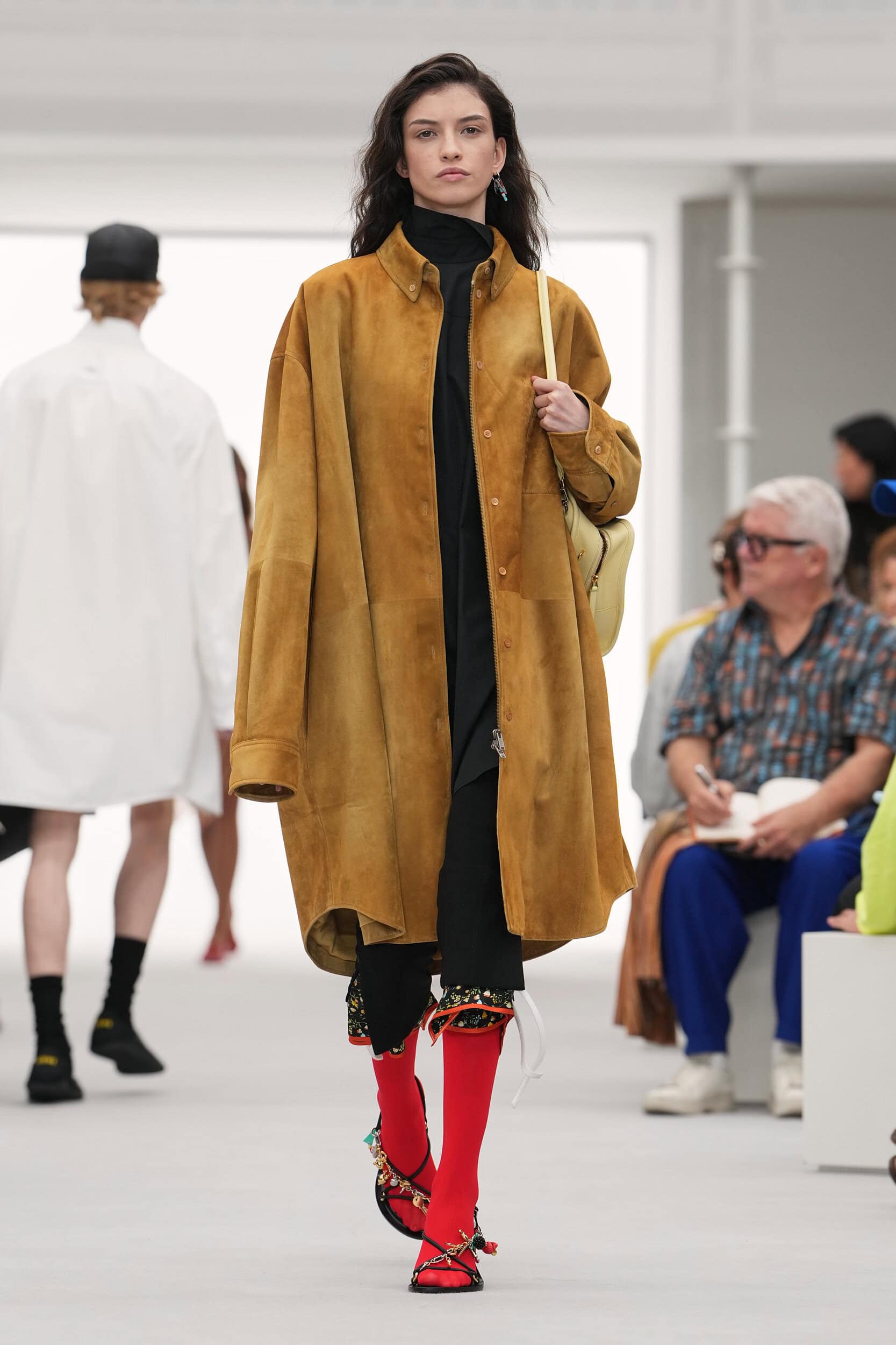 Loewe Spring 2027 Fashion Show