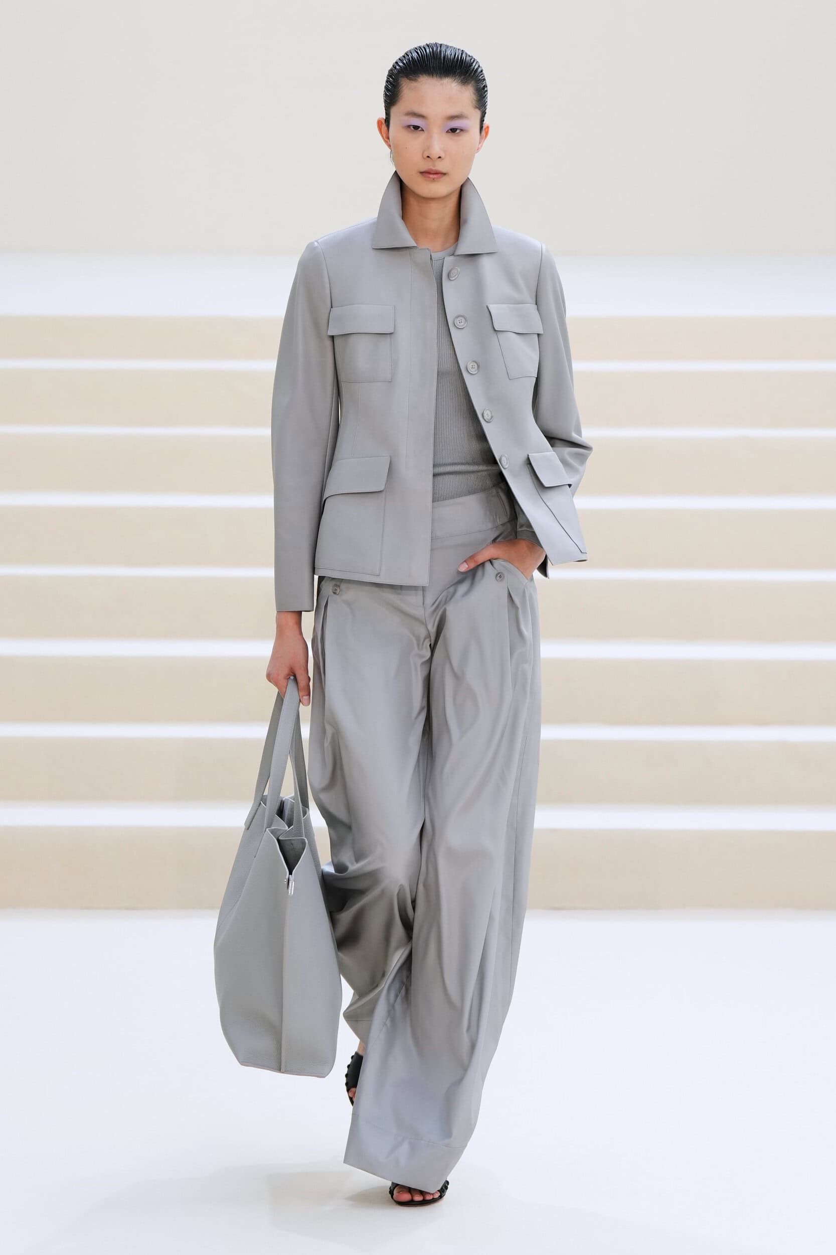Akris Spring 2027 Fashion Show