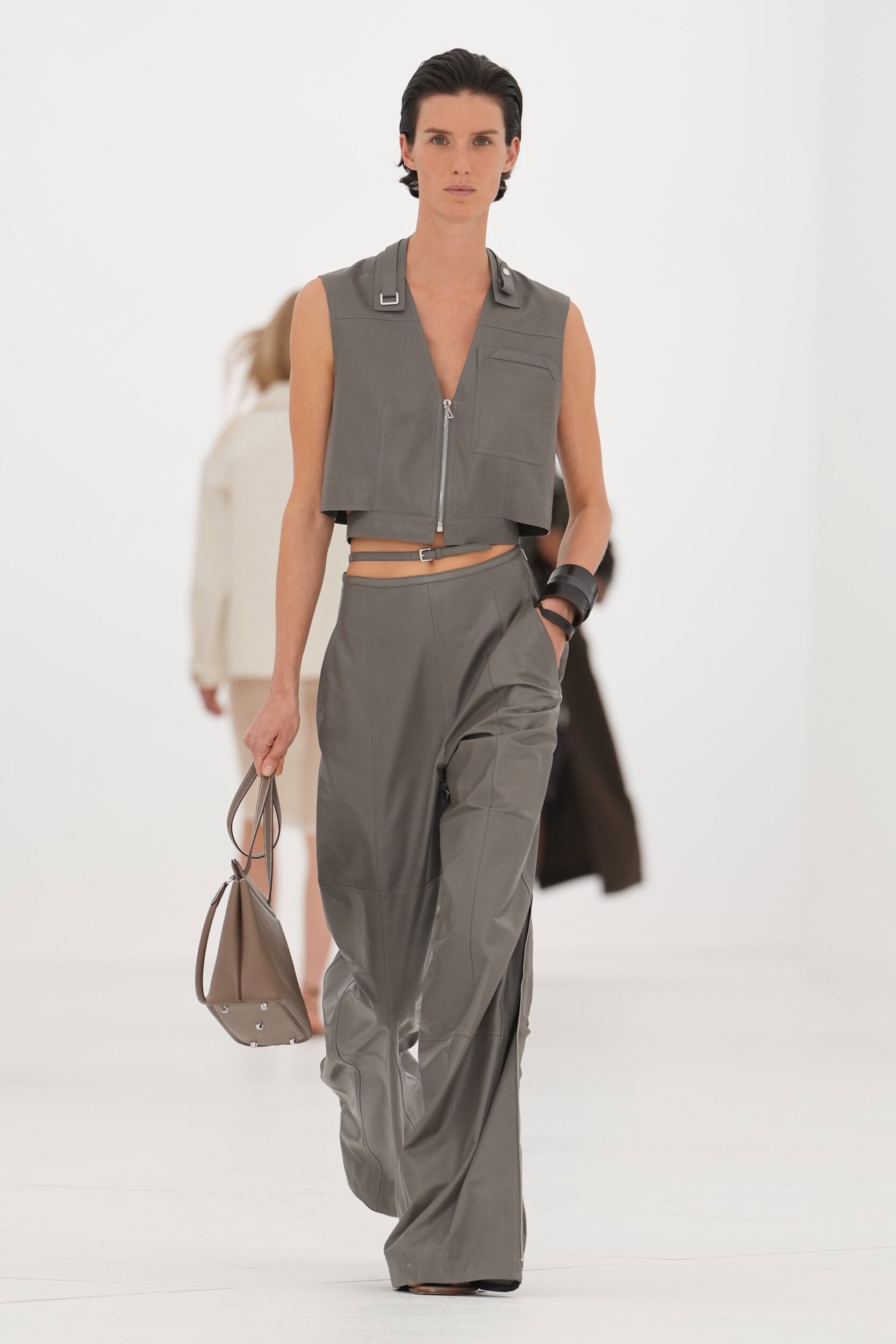 Hermes Spring 2027 Fashion Show