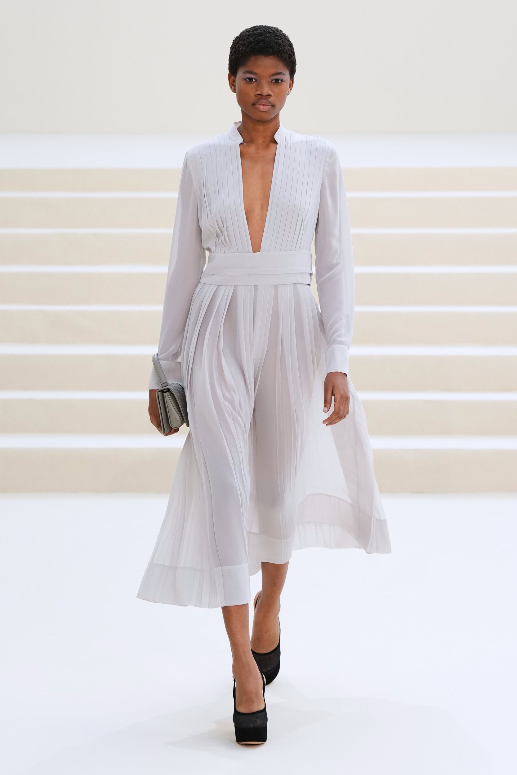 Akris Spring 2027 Fashion Show