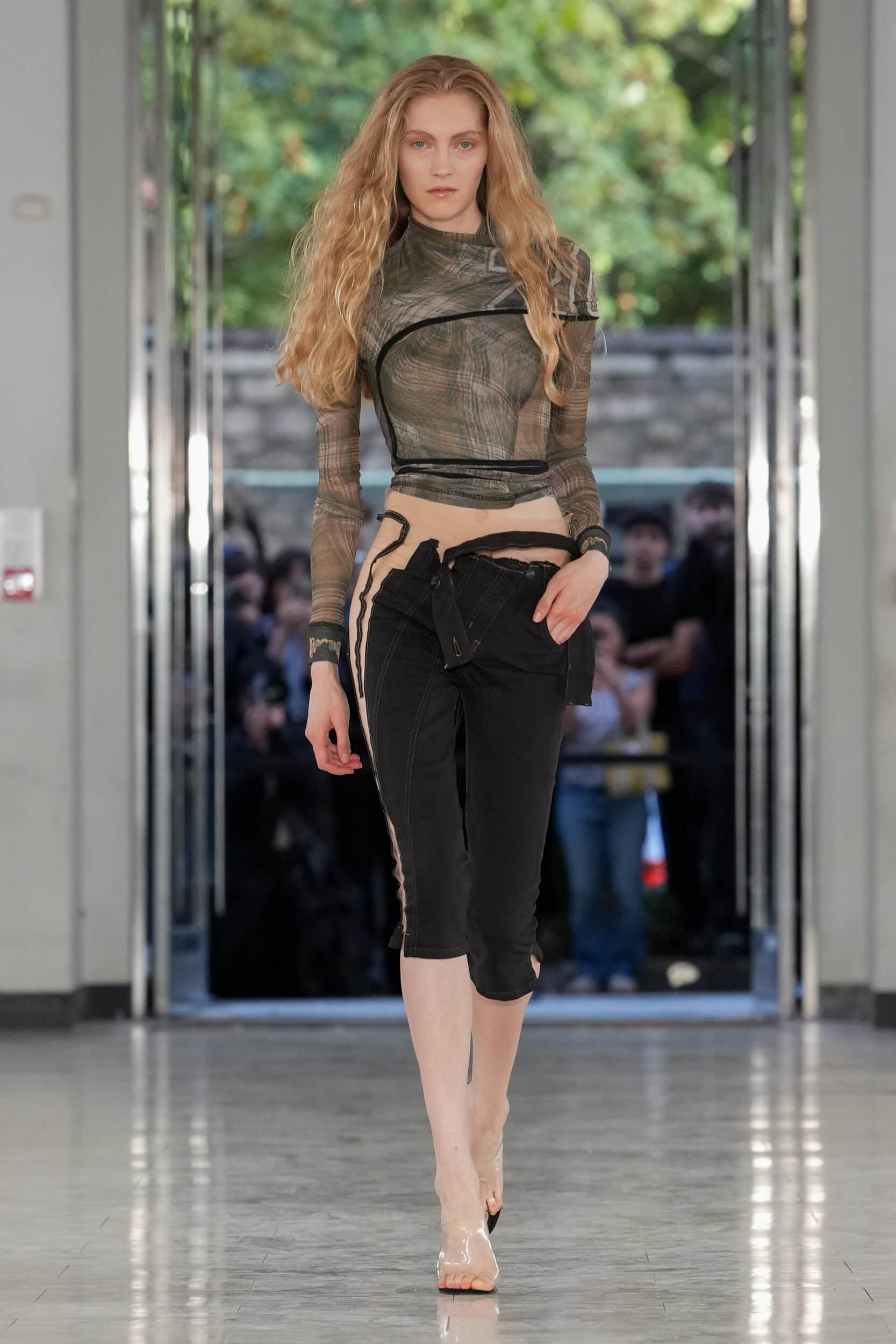 Ottolinger Spring 2027 Fashion Show