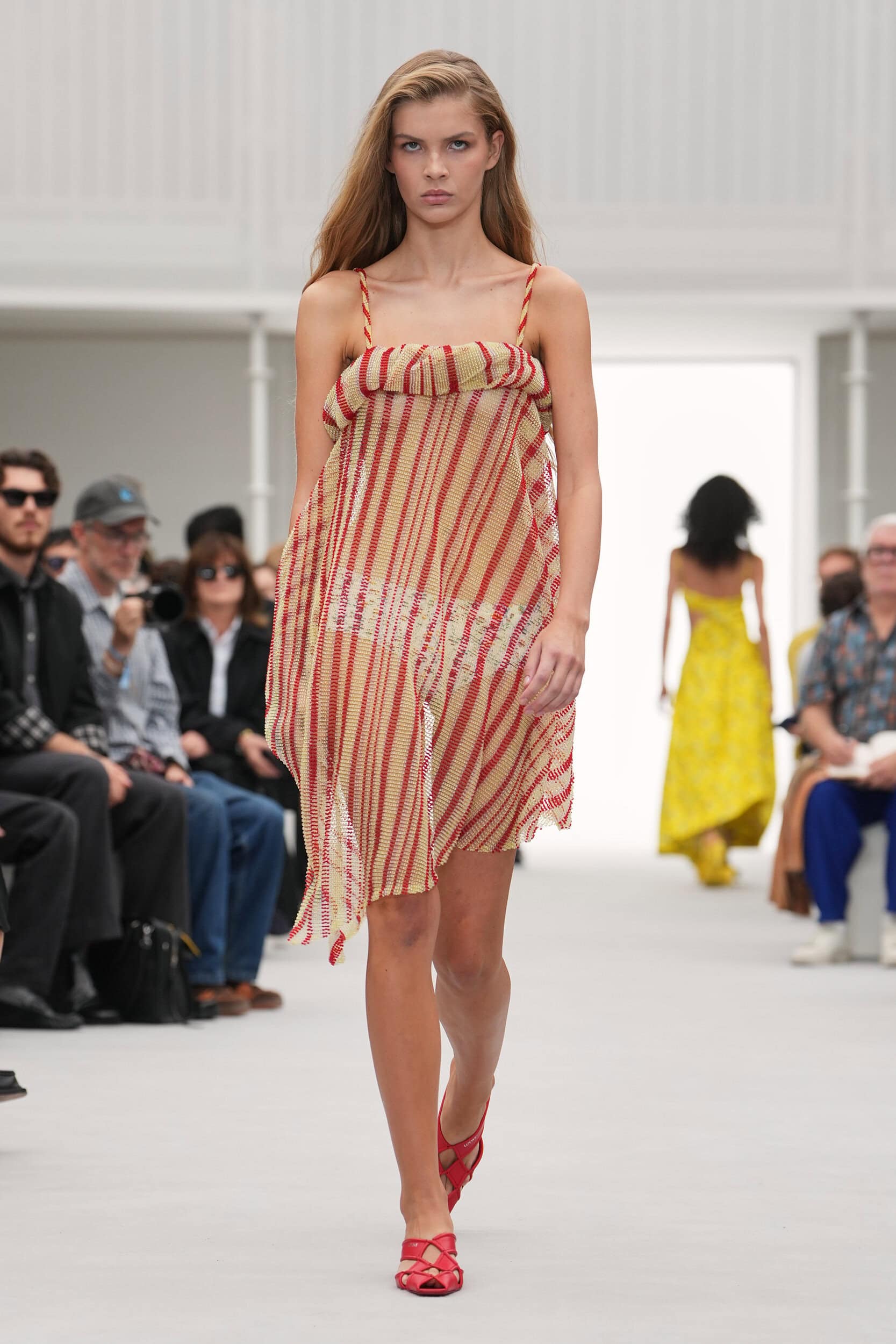 Loewe Spring 2027 Fashion Show