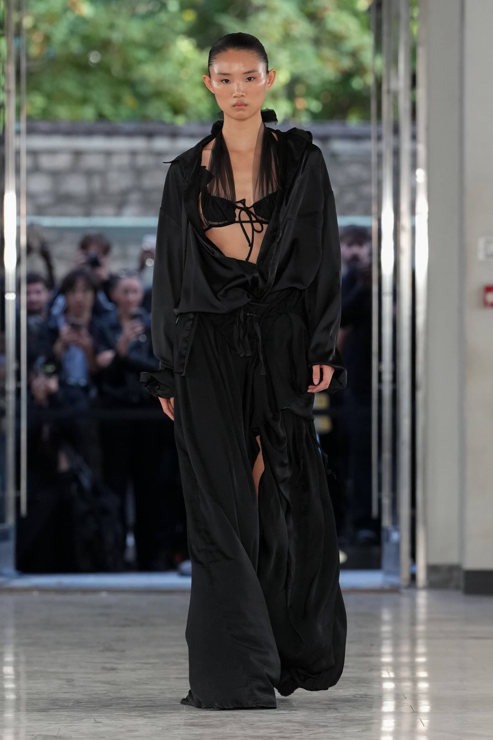 Ottolinger Spring 2027 Fashion Show