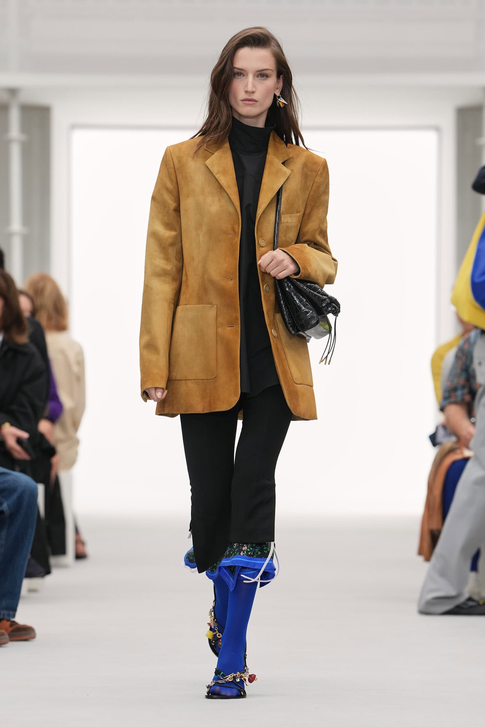 Loewe Spring 2027 Fashion Show