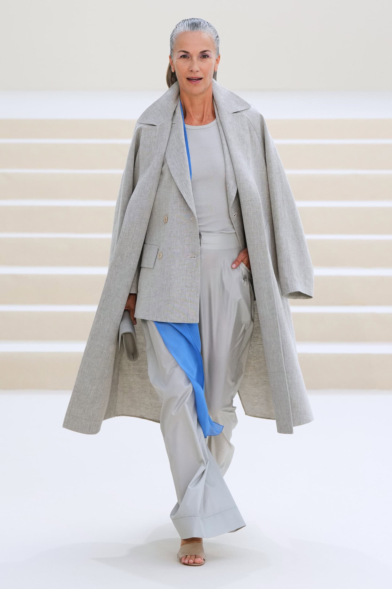 Akris Spring 2027 Fashion Show