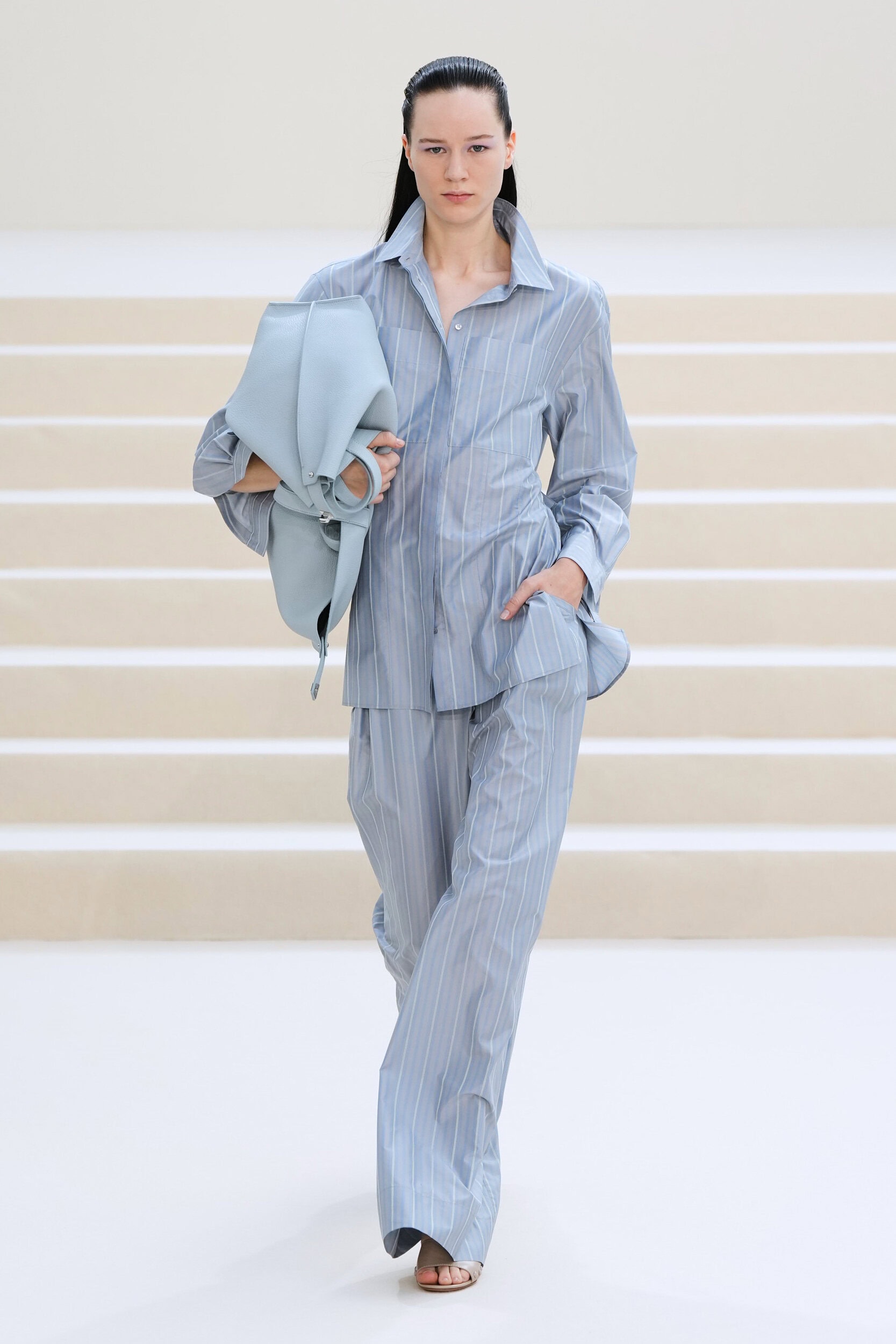 Akris Spring 2027 Fashion Show