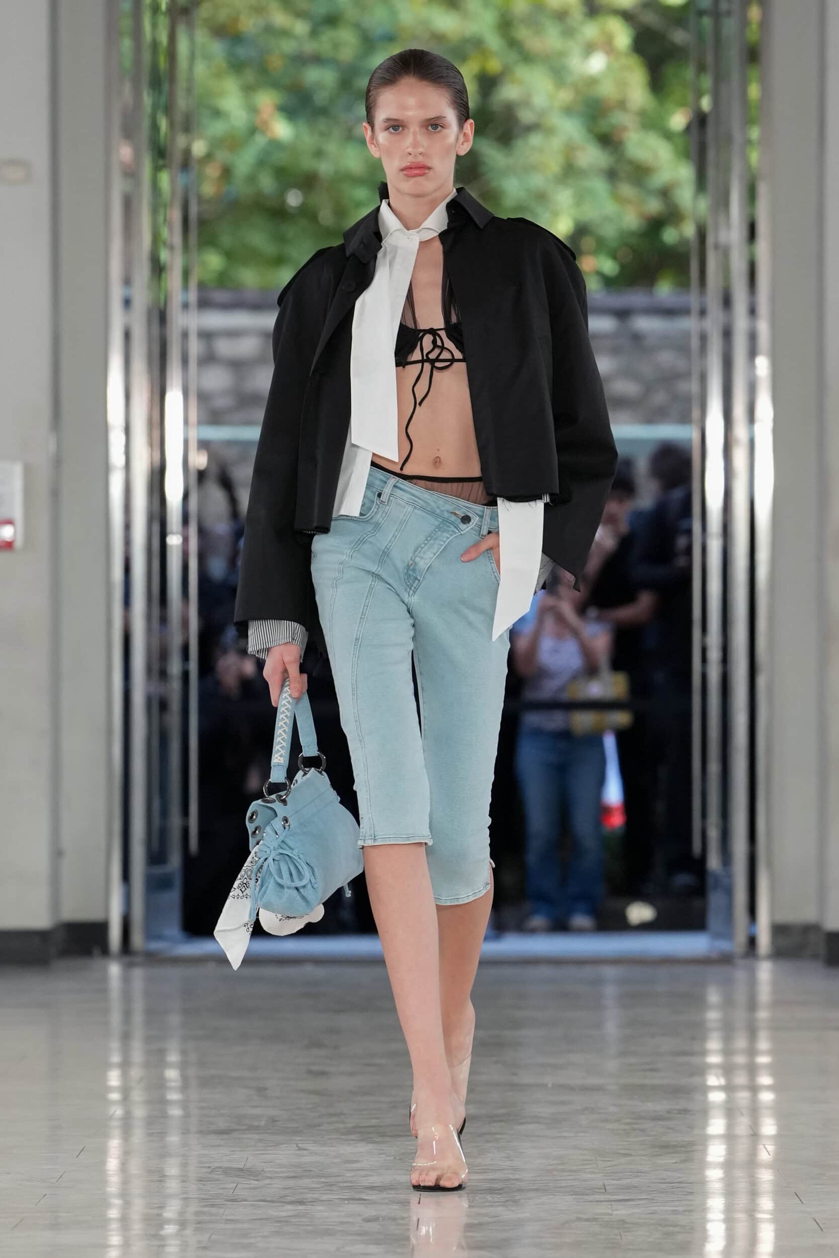 Ottolinger Spring 2027 Fashion Show
