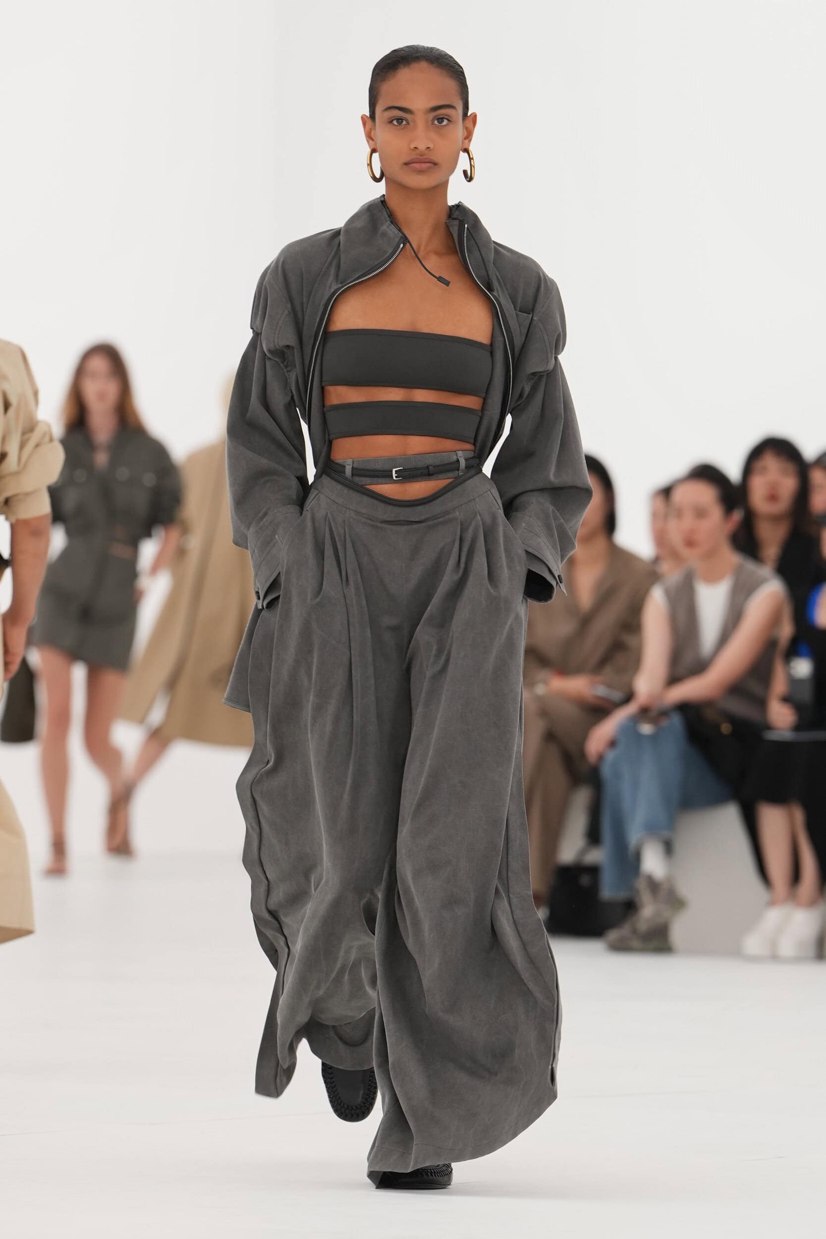 Hermes Spring 2027 Fashion Show