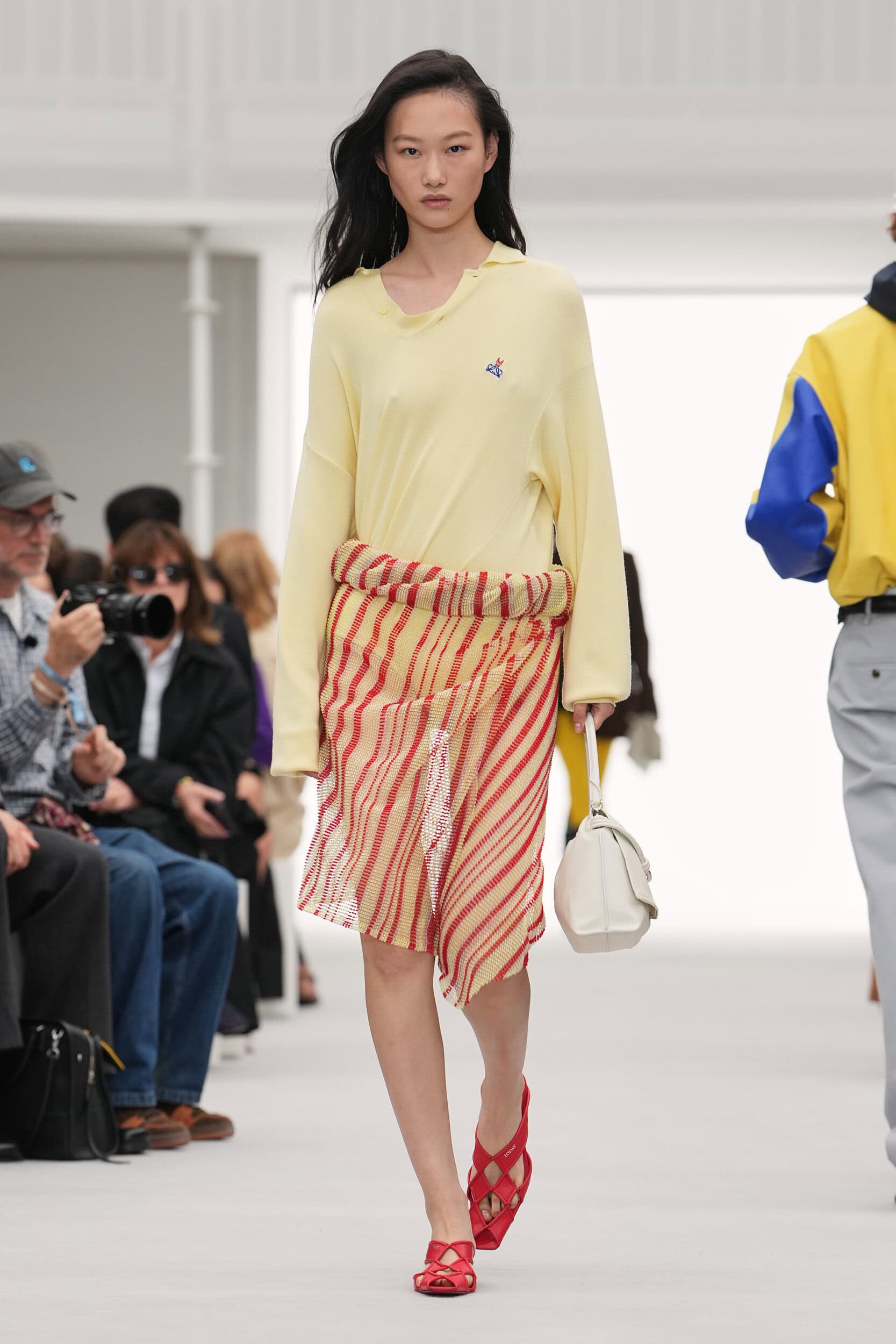 Loewe Spring 2027 Fashion Show