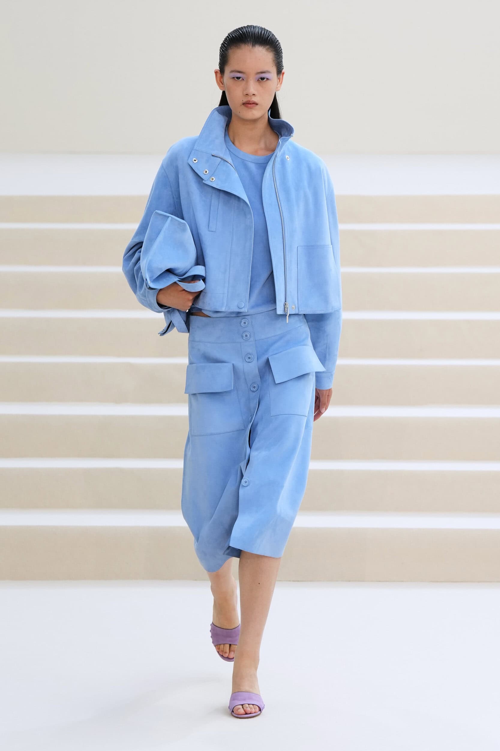 Akris Spring 2027 Fashion Show