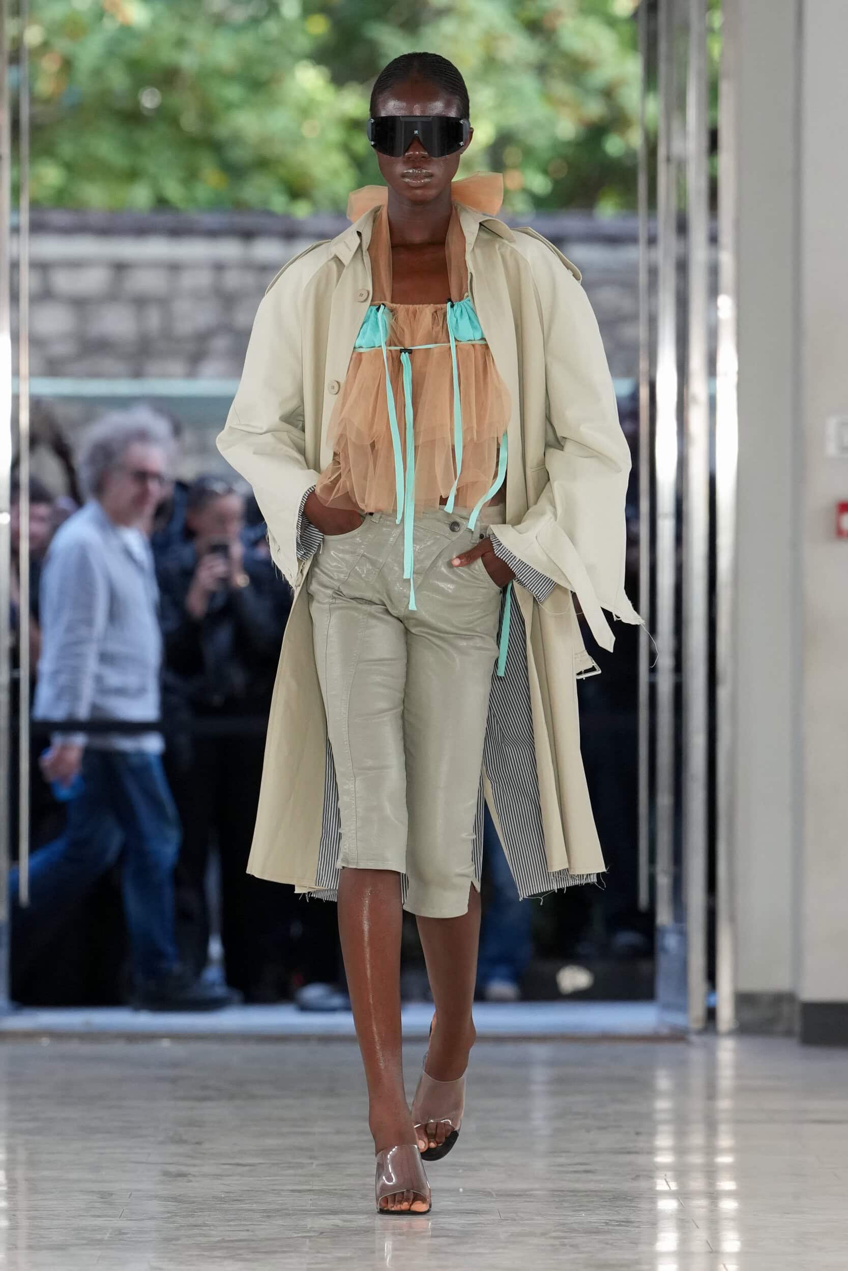 Ottolinger Spring 2027 Fashion Show
