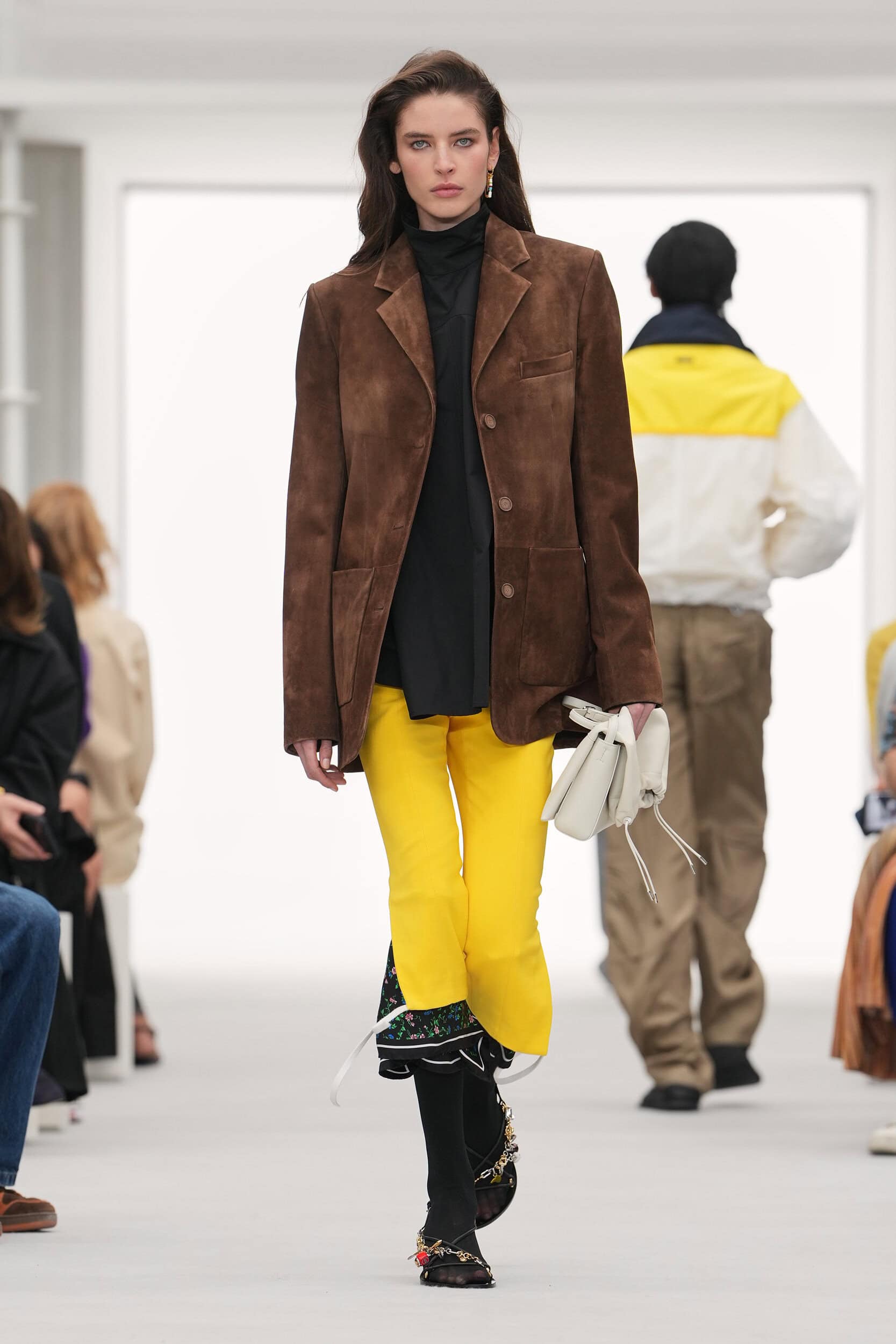 Loewe Spring 2027 Fashion Show