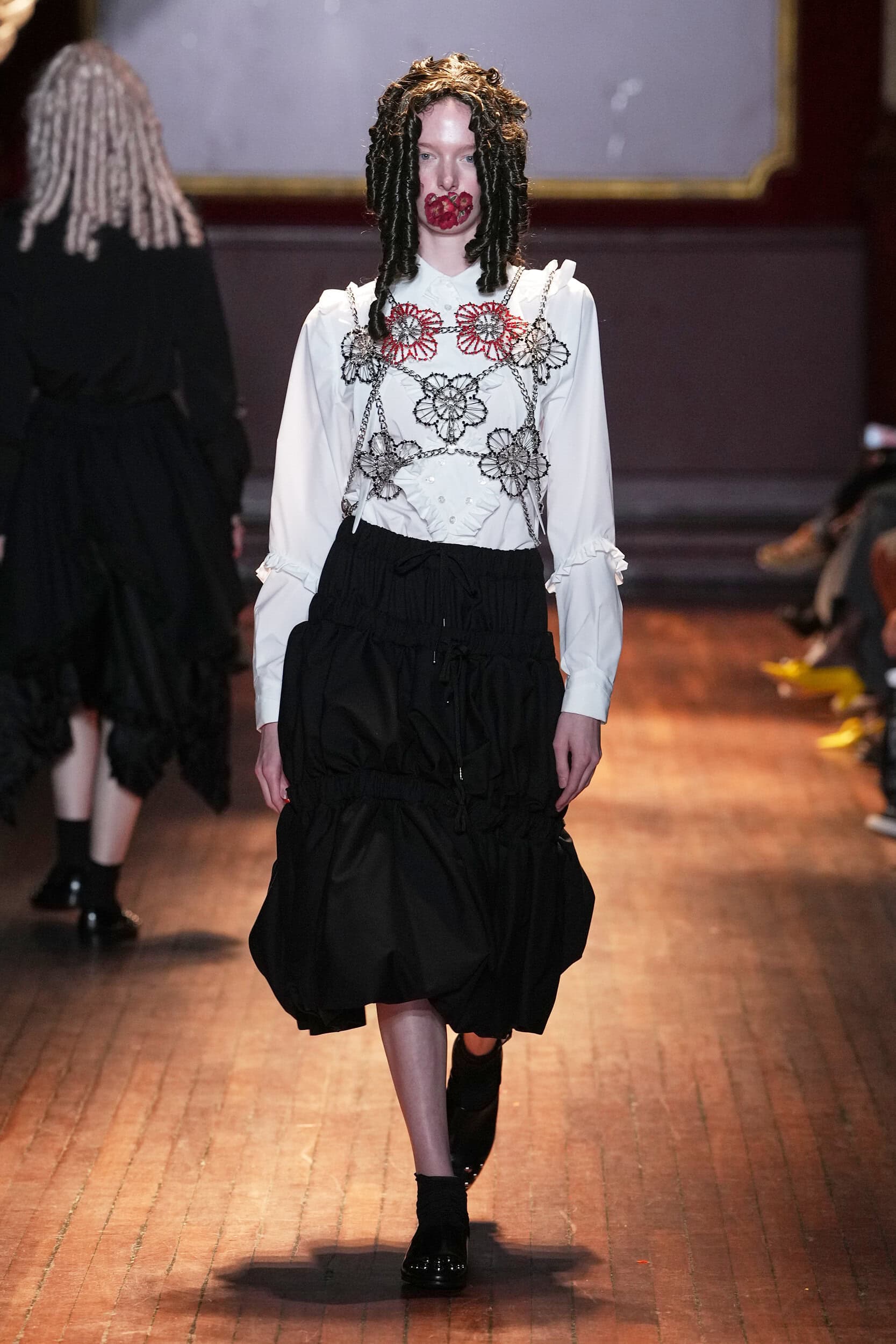 Noir Kei Ninomiya Spring 2027 Fashion Show