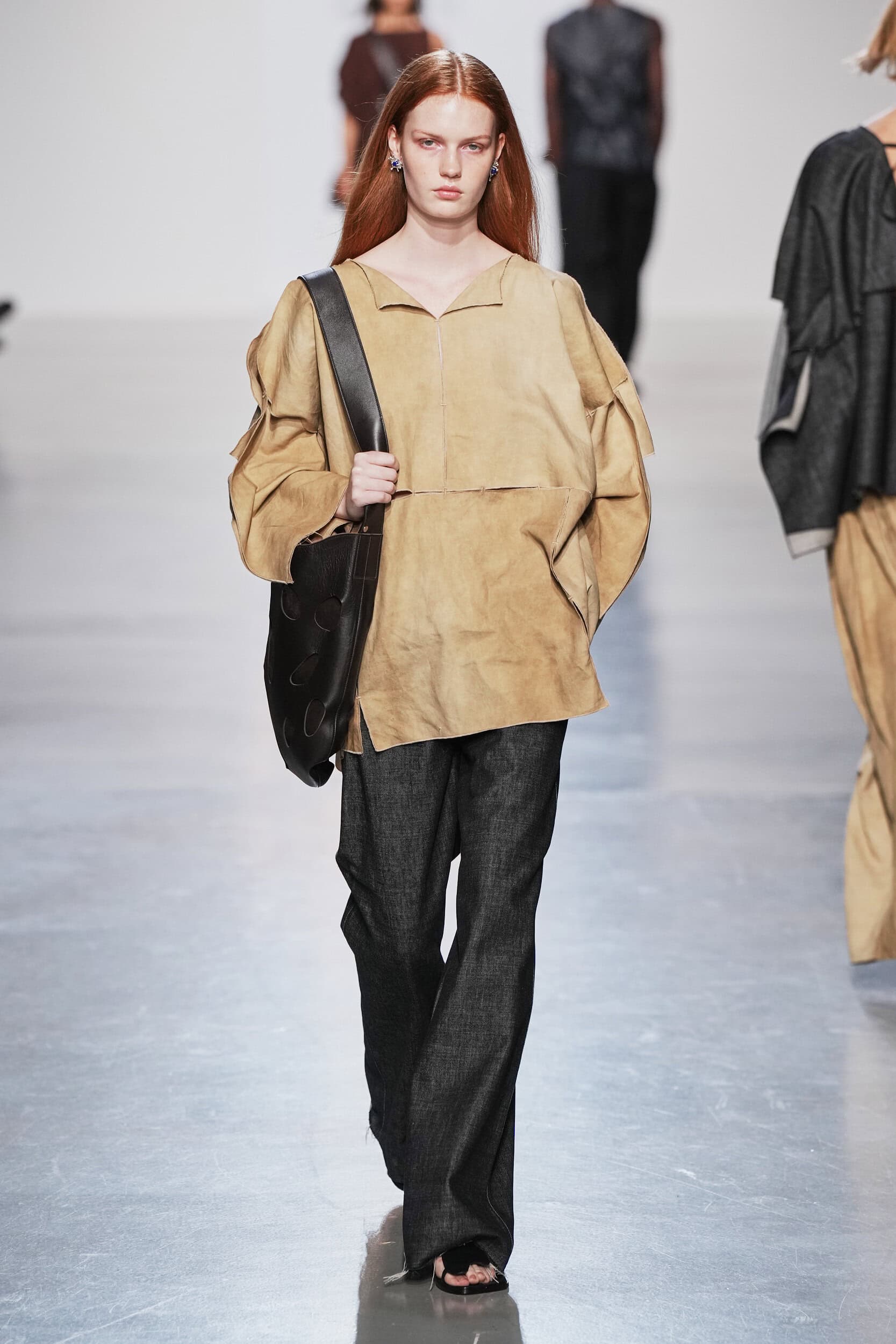 Niccolo Pasqualetti Spring 2027 Fashion Show