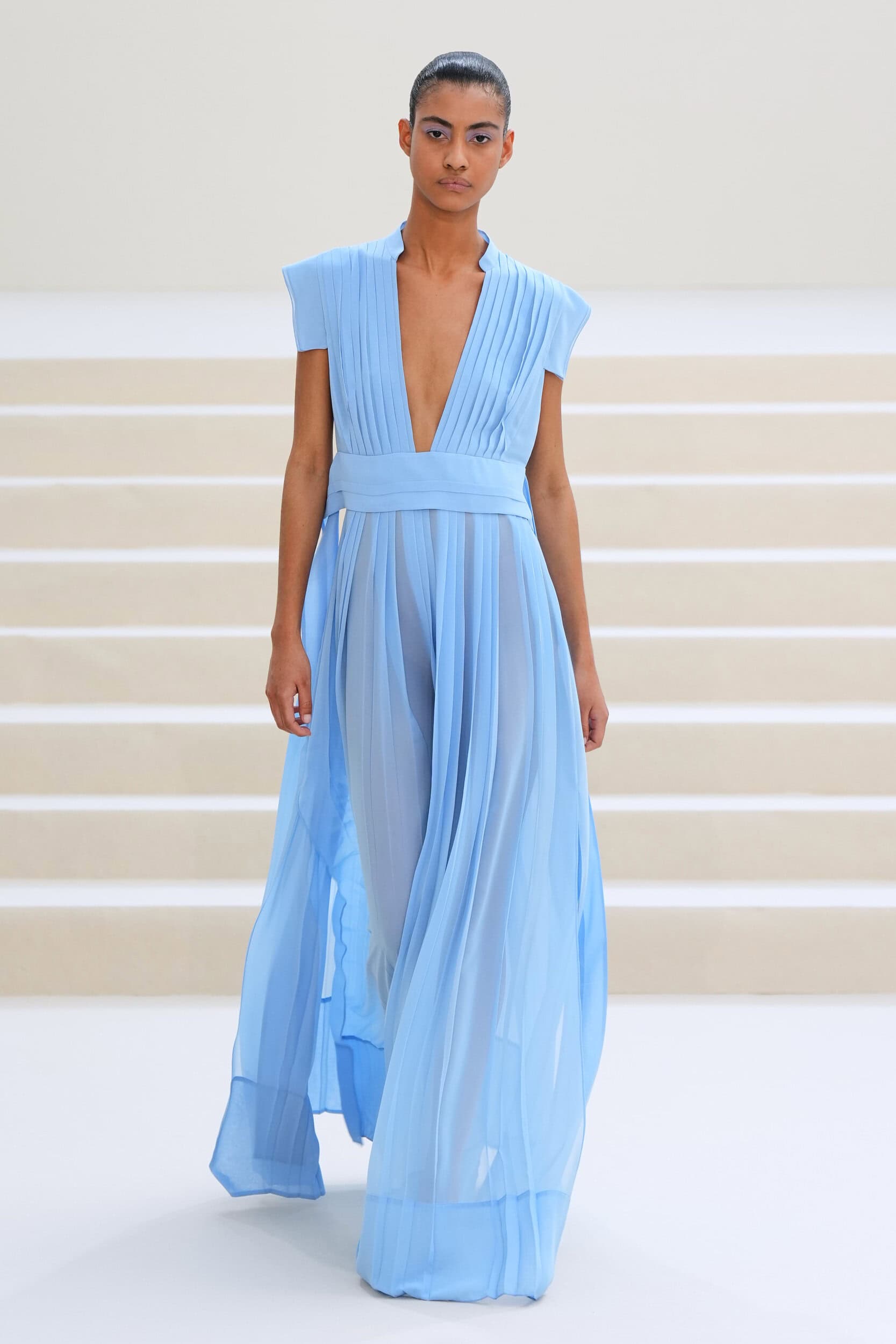 Akris Spring 2027 Fashion Show