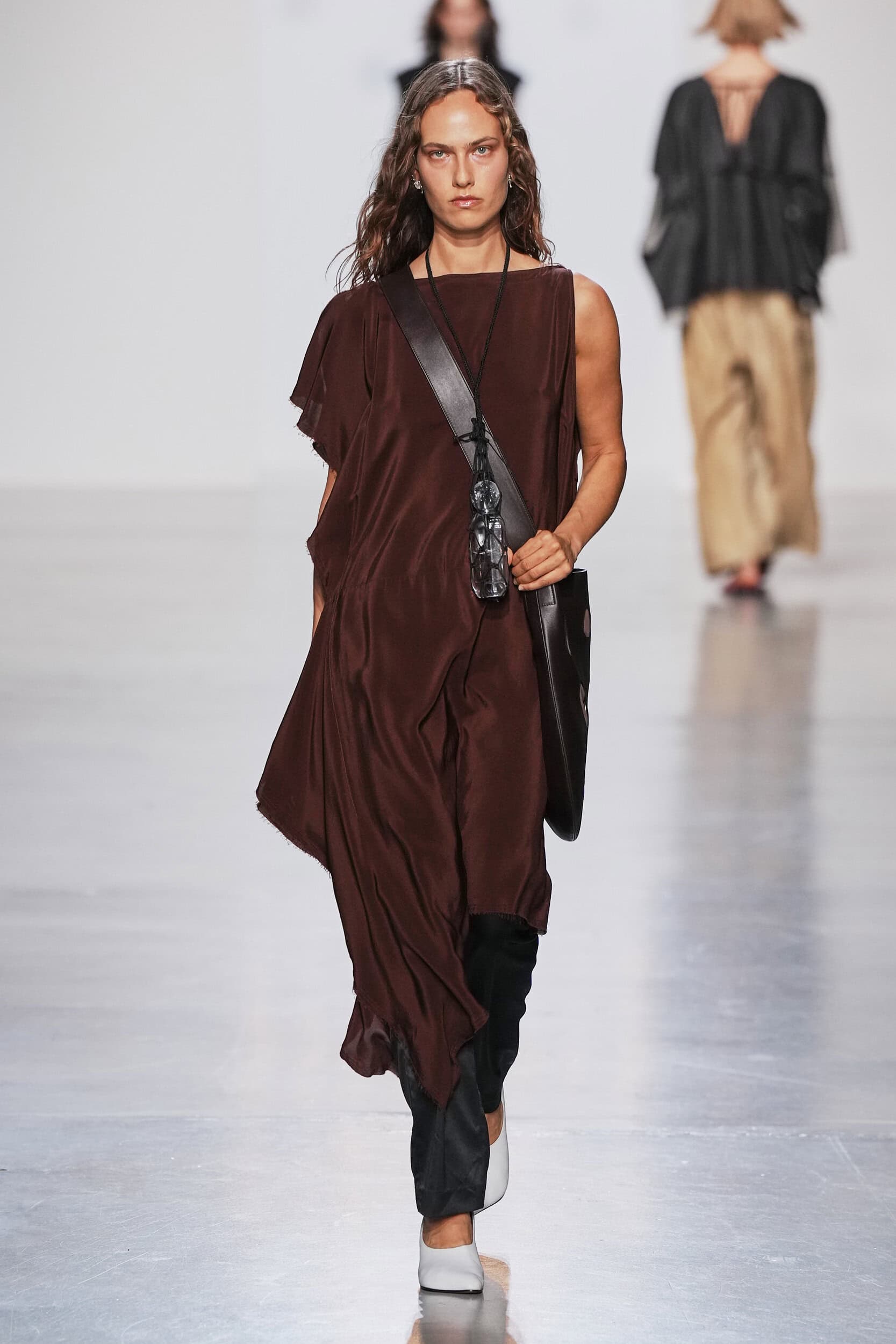 Niccolo Pasqualetti Spring 2027 Fashion Show