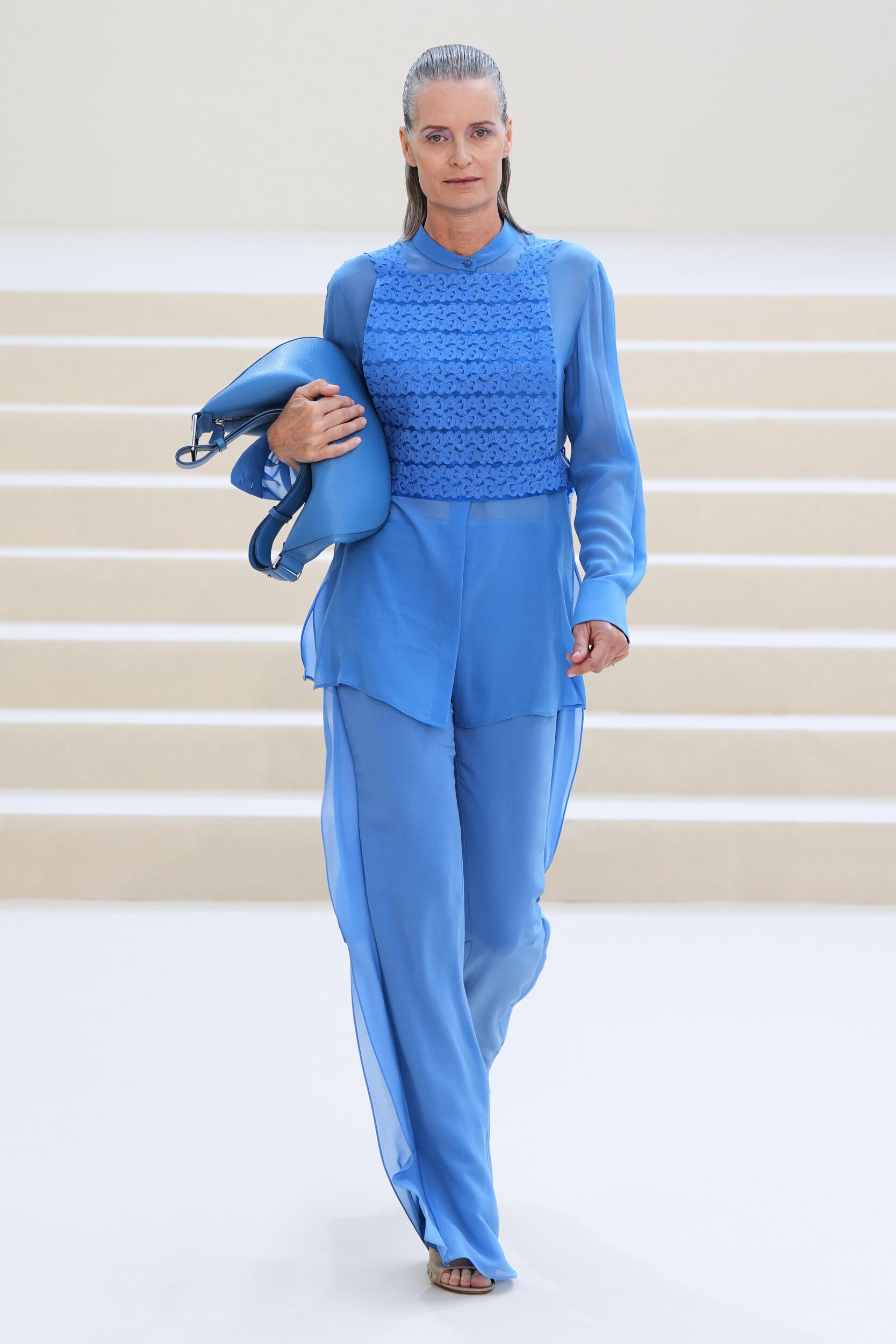 Akris Spring 2027 Fashion Show