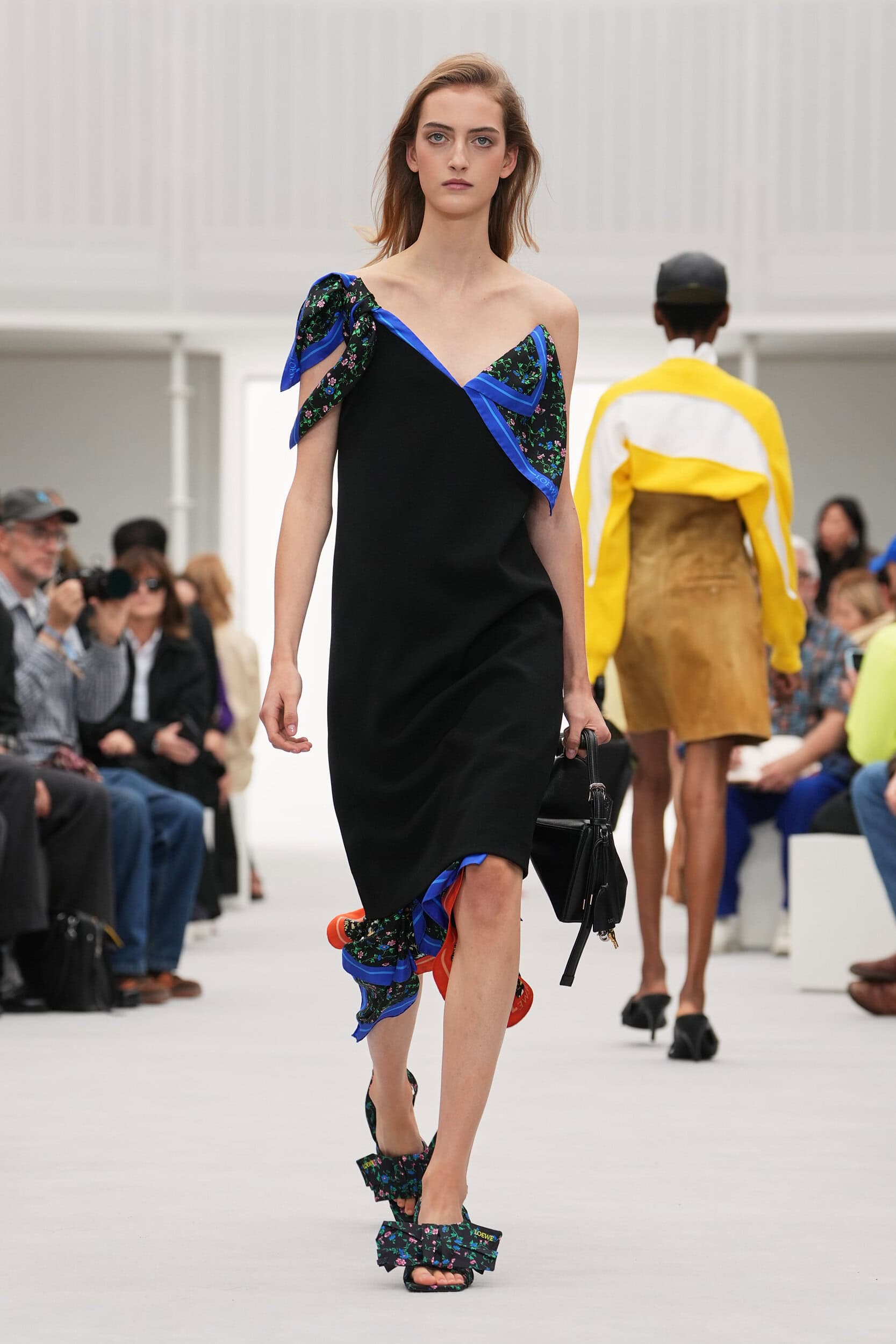 Loewe Spring 2027 Fashion Show
