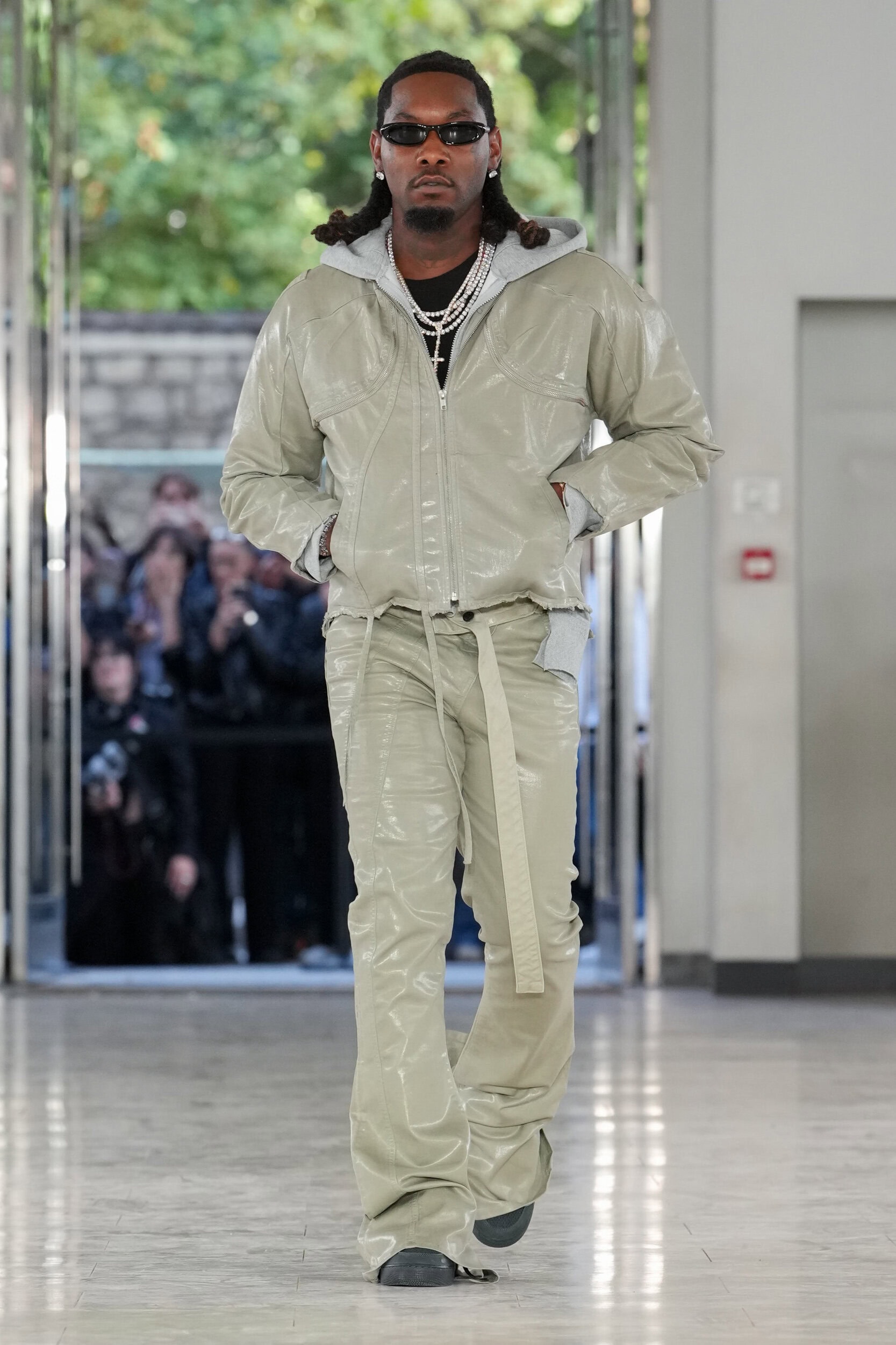 Ottolinger Spring 2027 Fashion Show