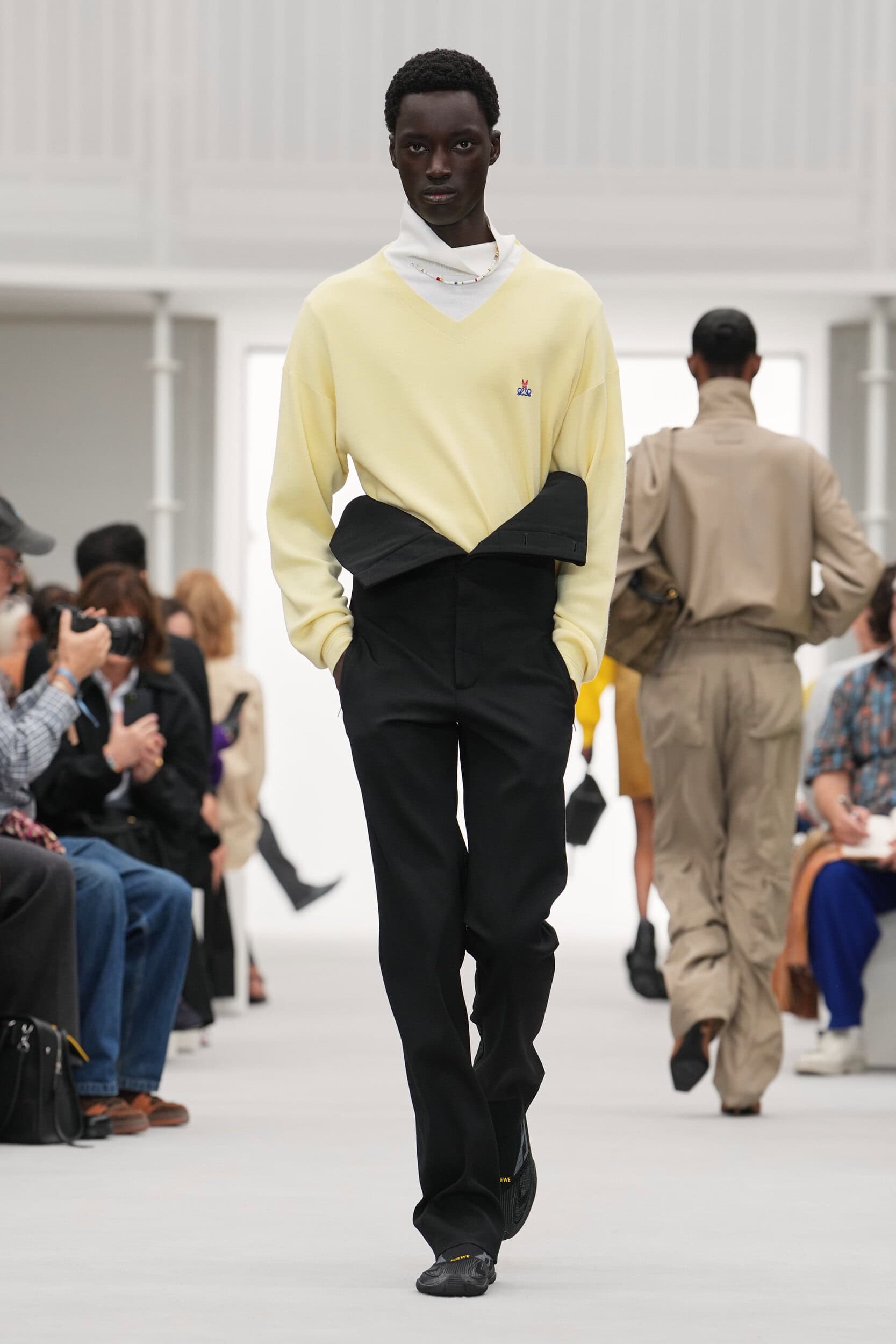Loewe Spring 2027 Fashion Show