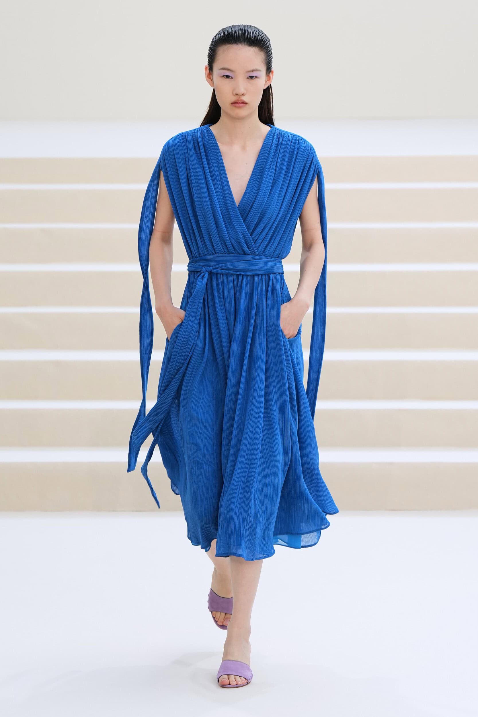 Akris Spring 2027 Fashion Show
