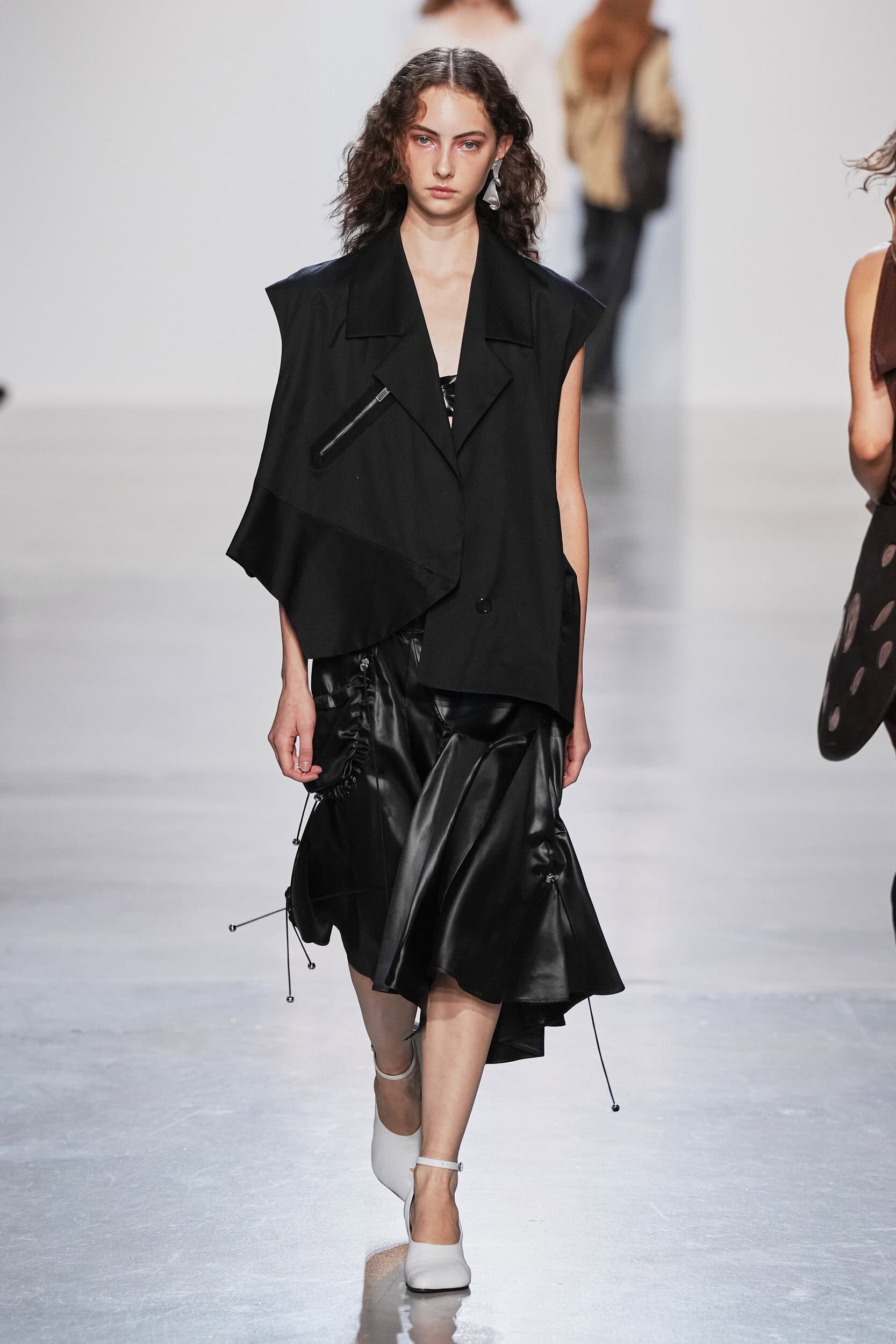 Niccolo Pasqualetti Spring 2027 Fashion Show