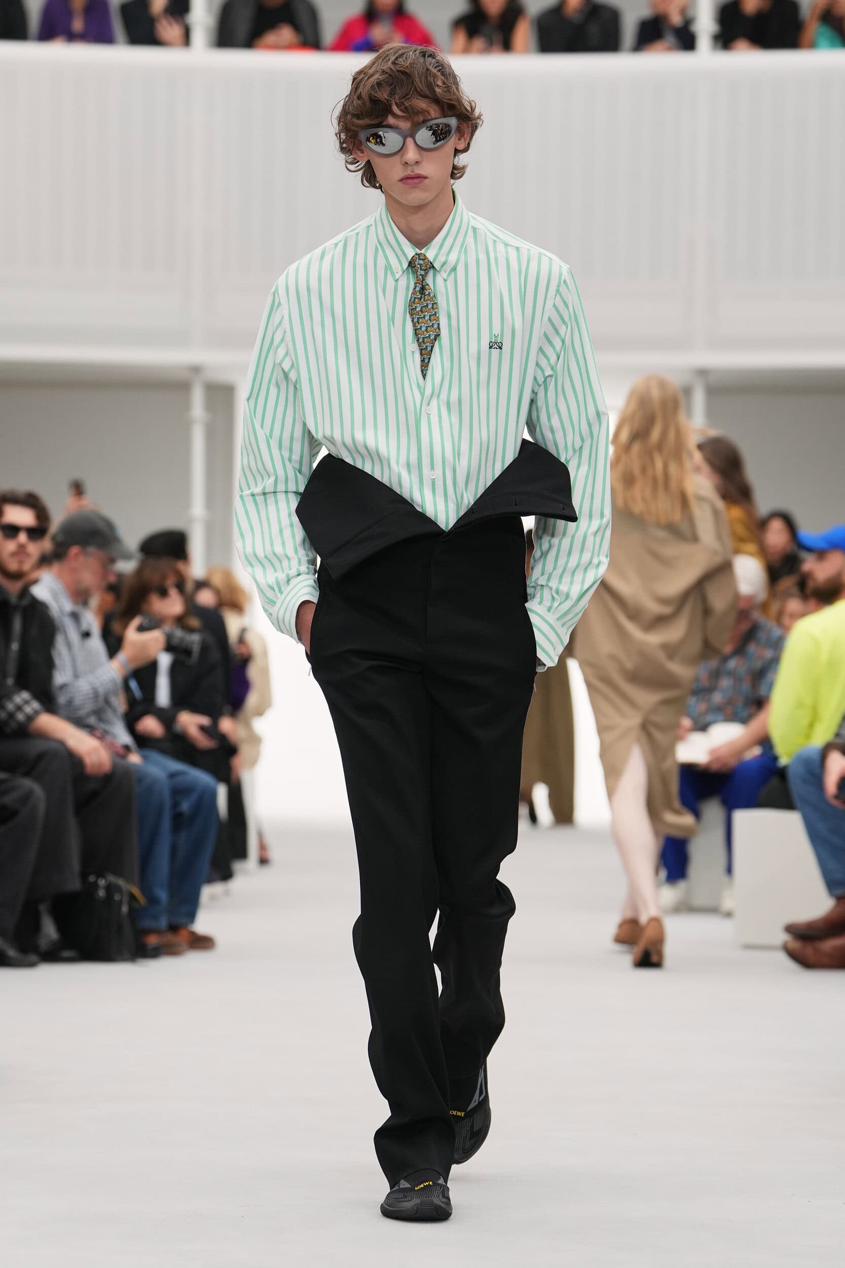 Loewe Spring 2027 Fashion Show