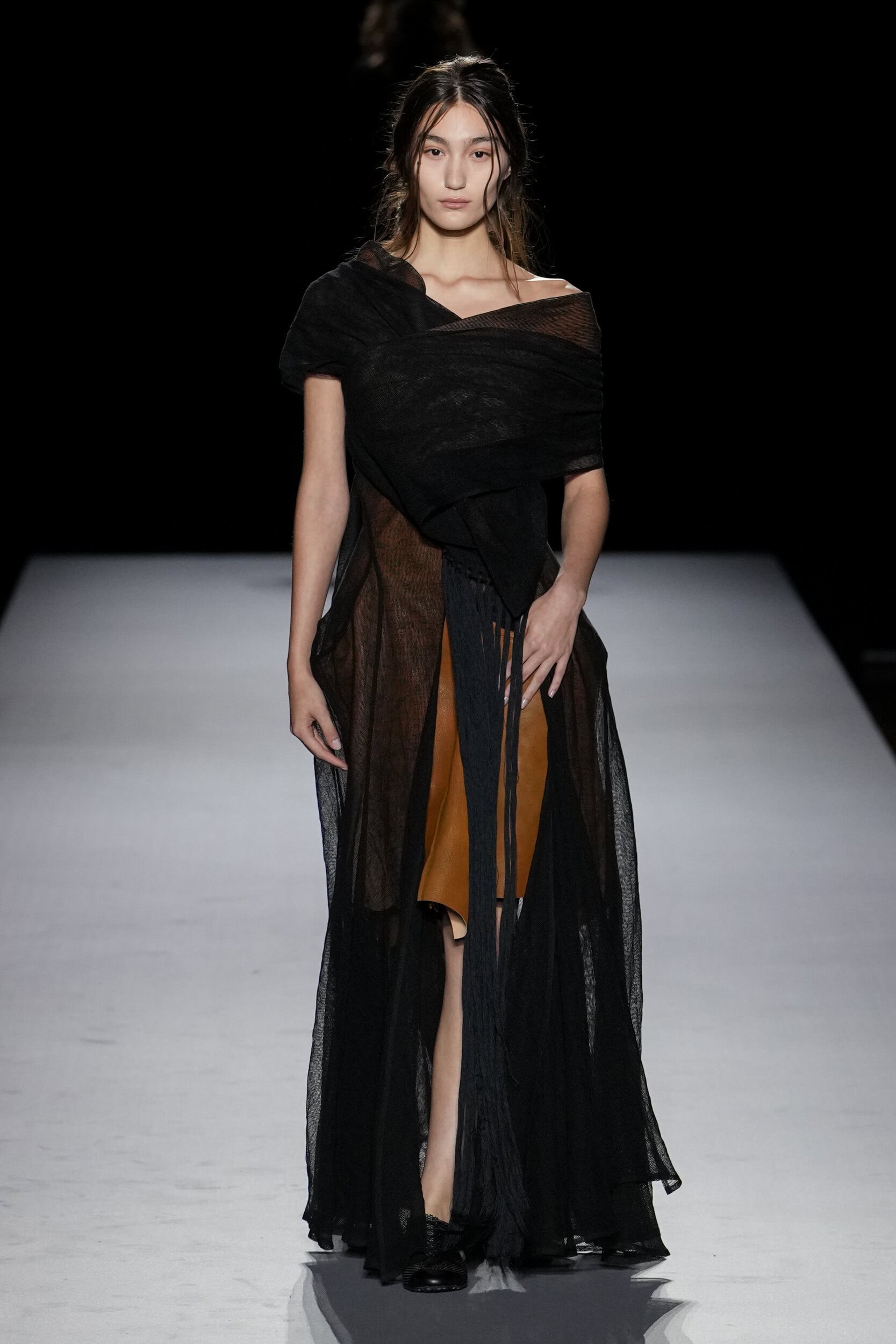 Yohji Yamamoto Spring 2027 Fashion Show