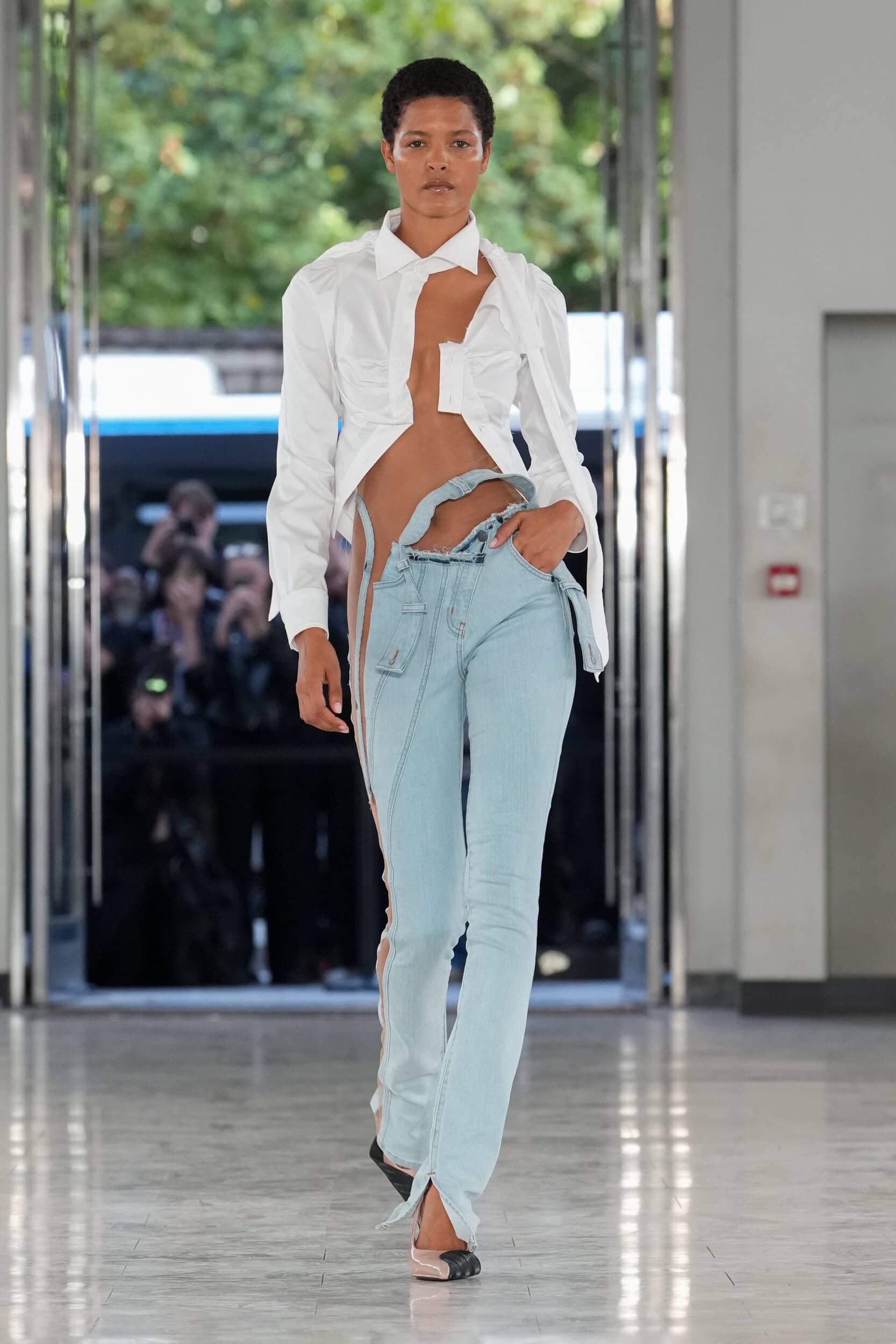 Ottolinger Spring 2027 Fashion Show