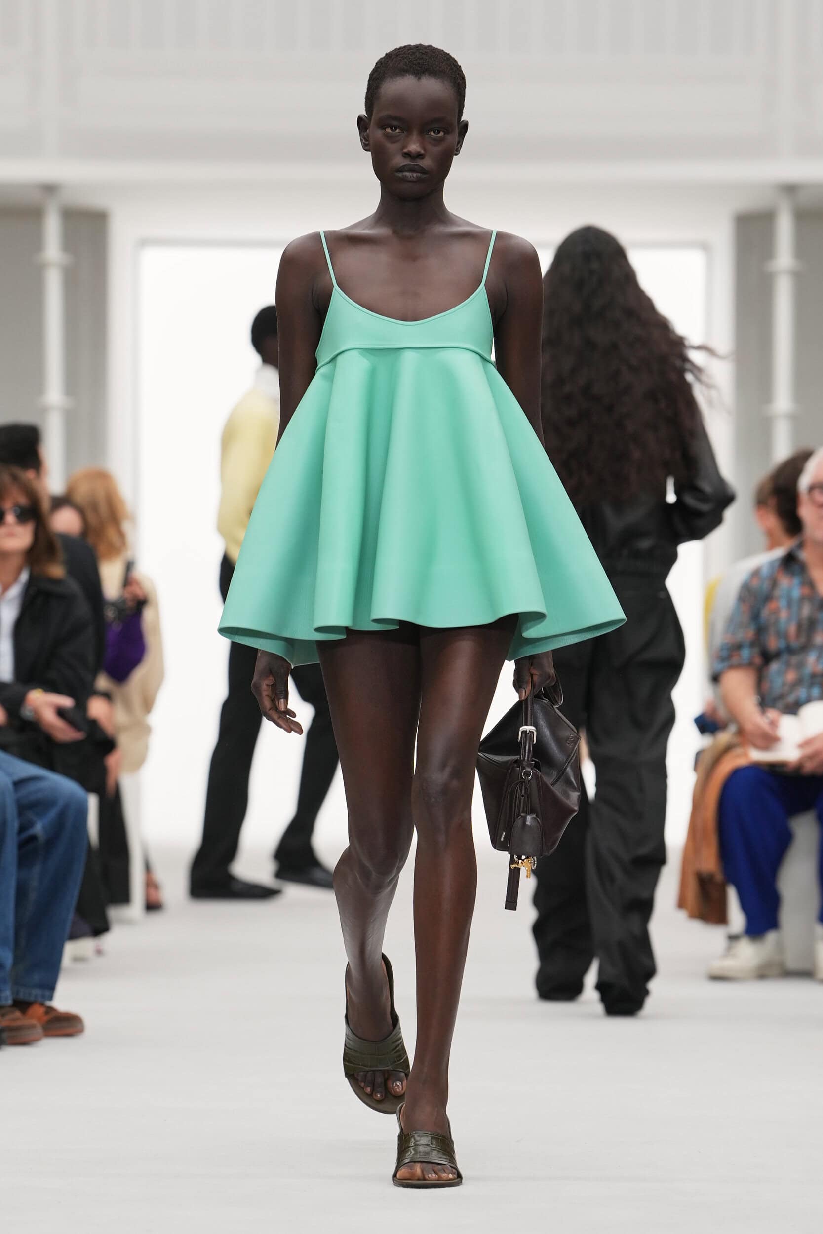 Loewe Spring 2027 Fashion Show