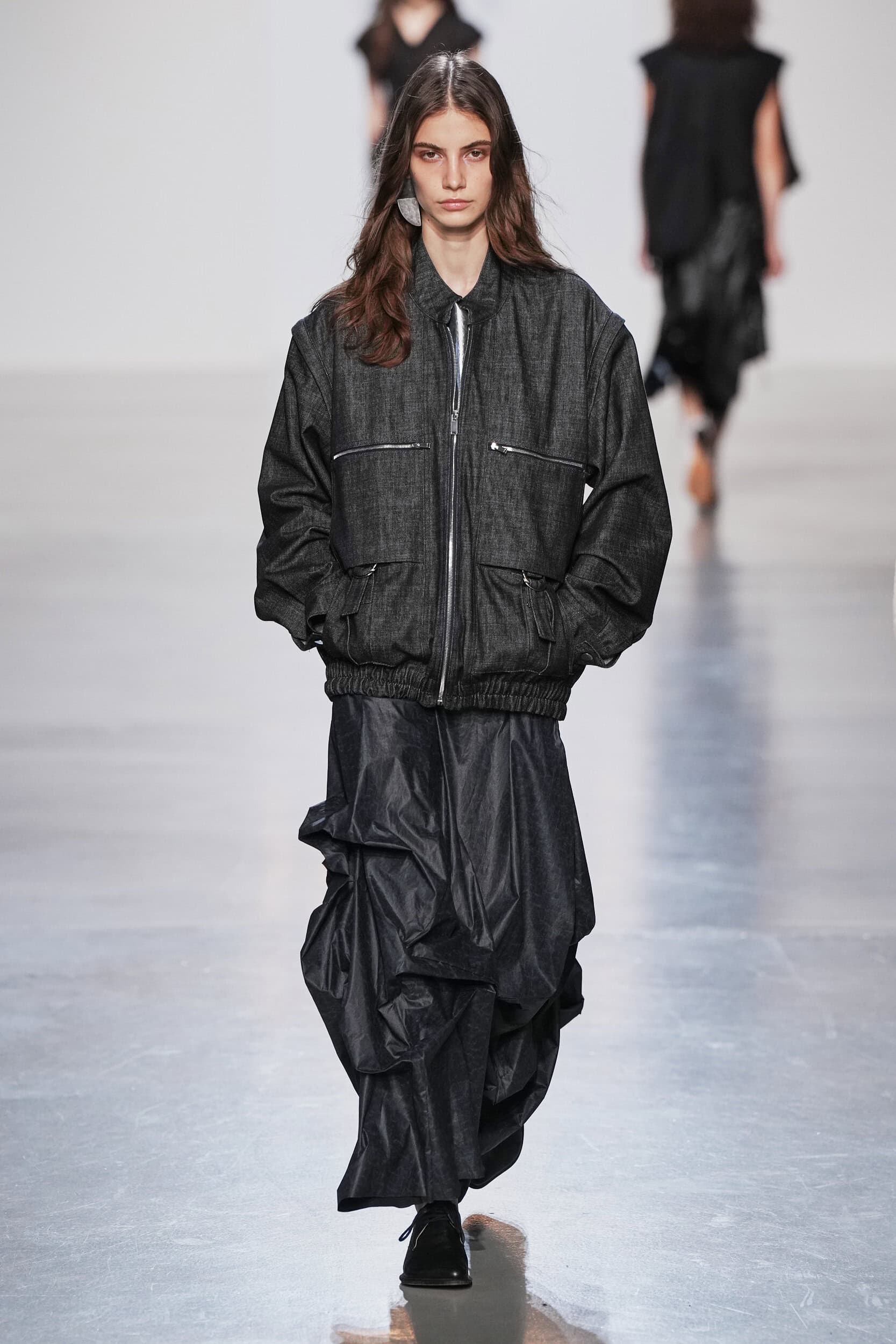 Niccolo Pasqualetti Spring 2027 Fashion Show