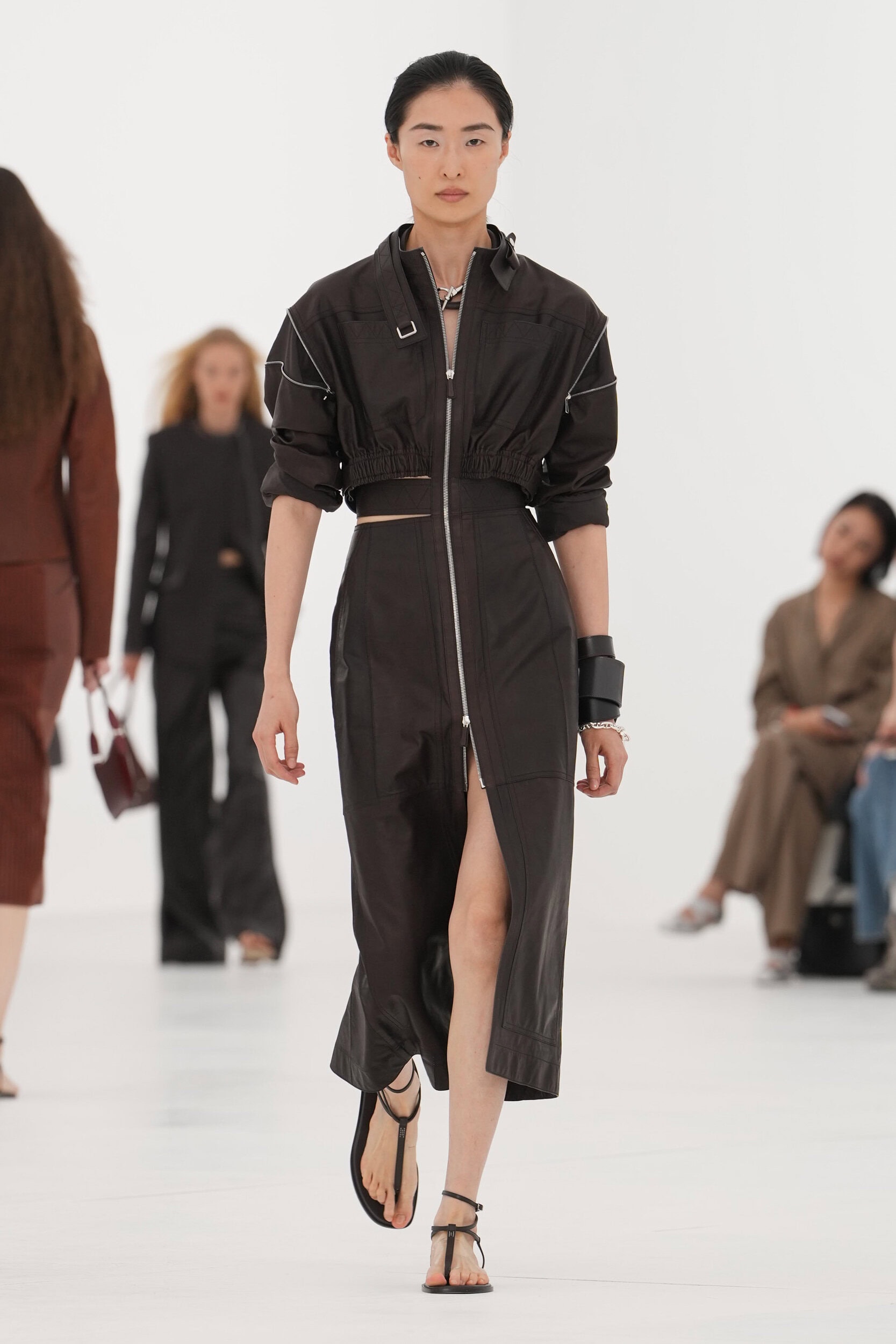 Hermes Spring 2027 Fashion Show
