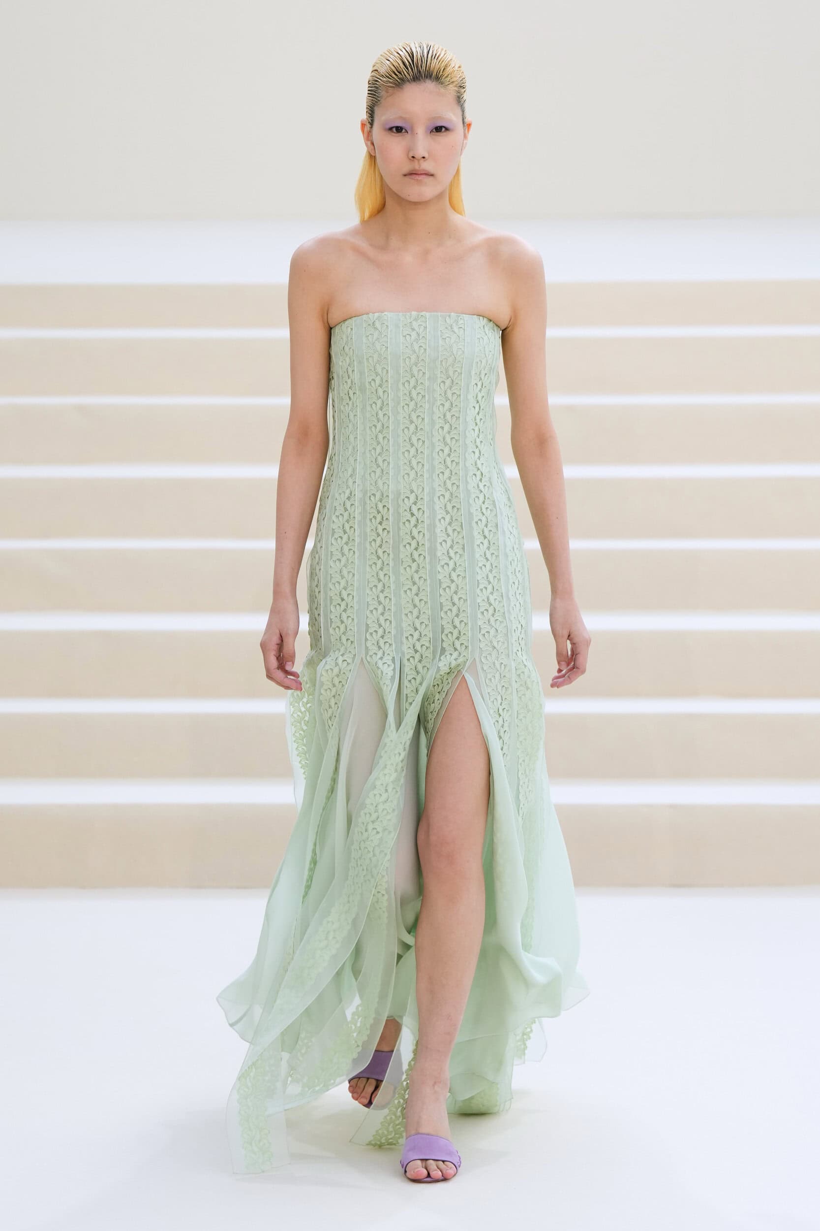 Akris Spring 2027 Fashion Show
