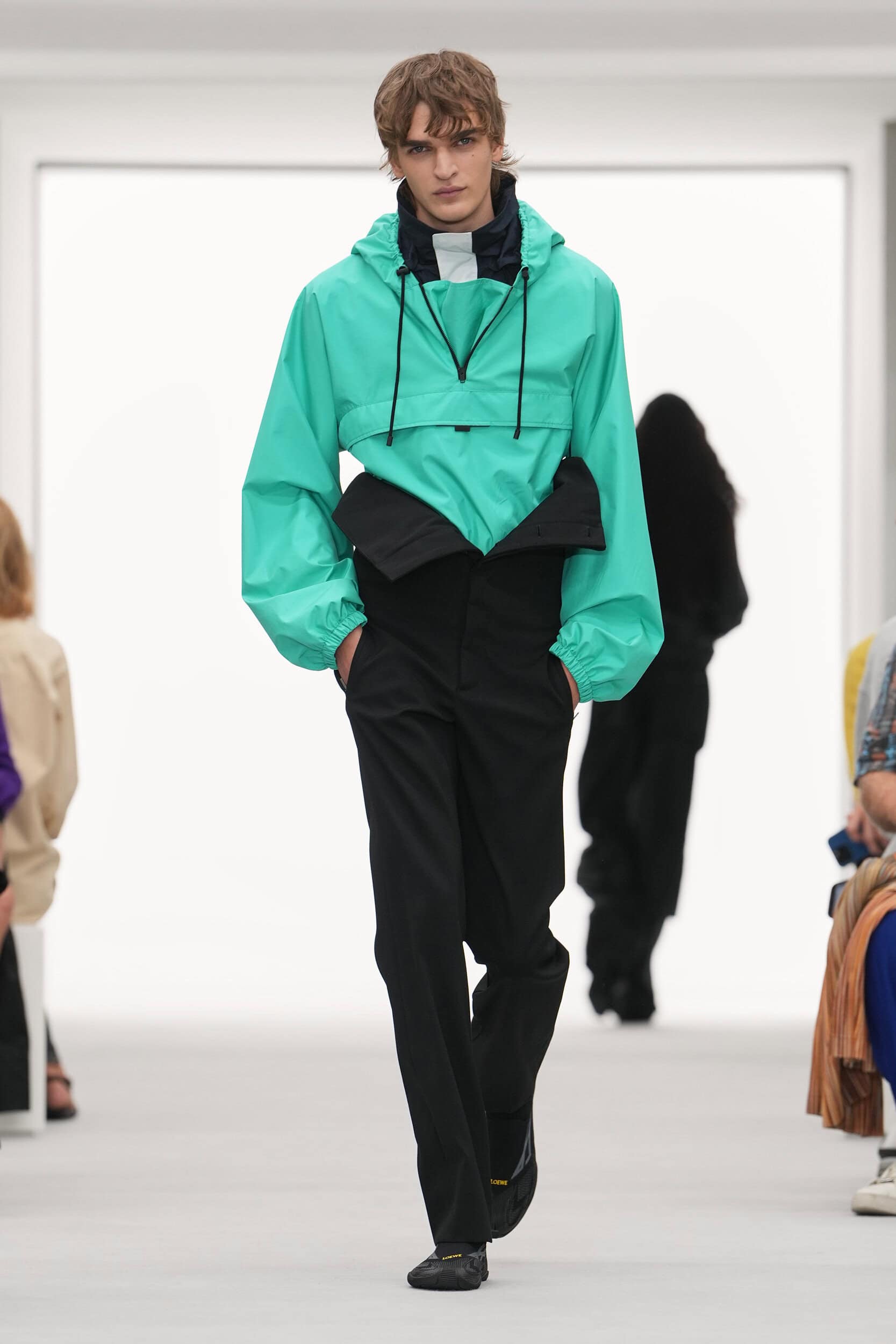 Loewe Spring 2027 Fashion Show