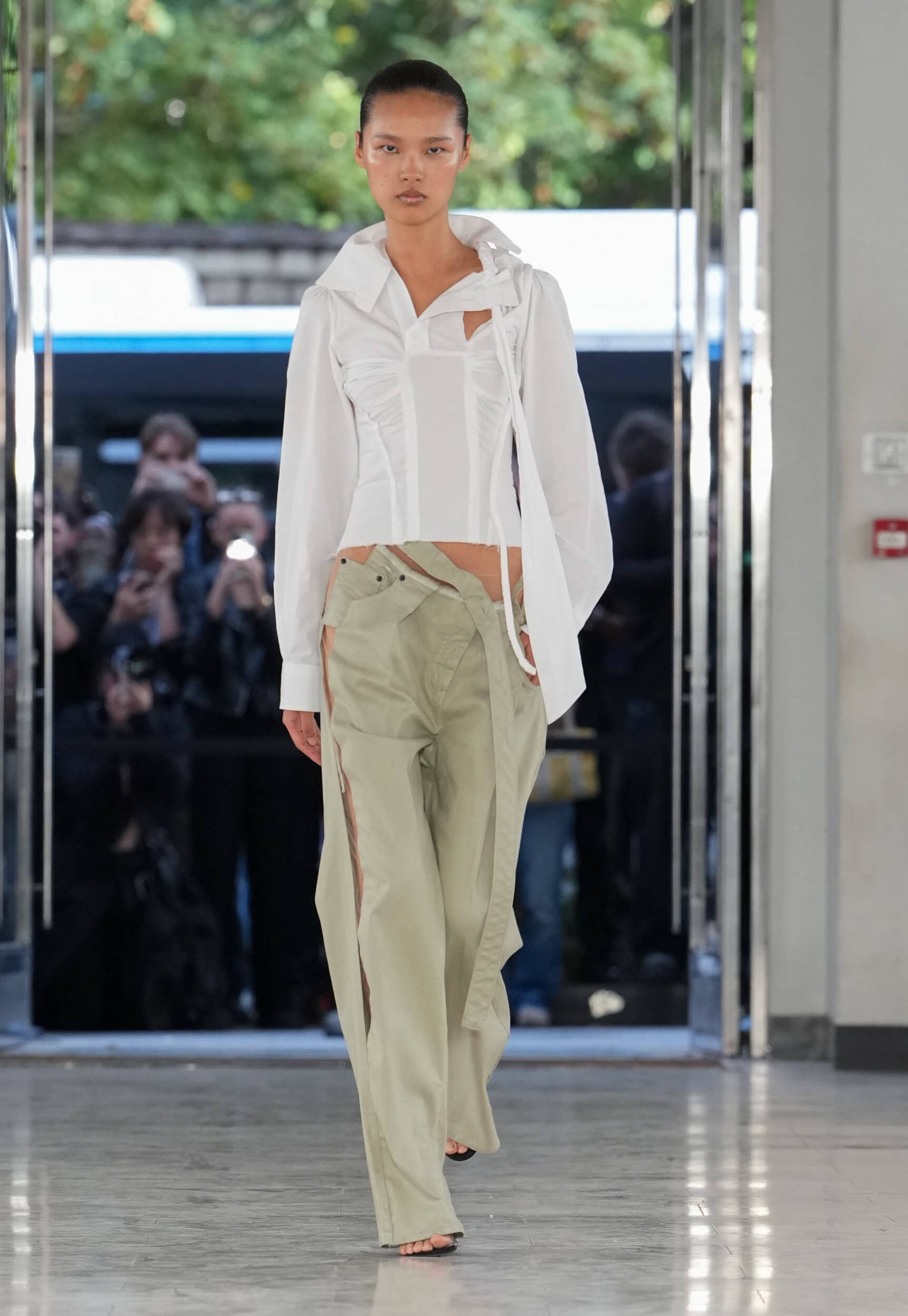 Ottolinger Spring 2027 Fashion Show
