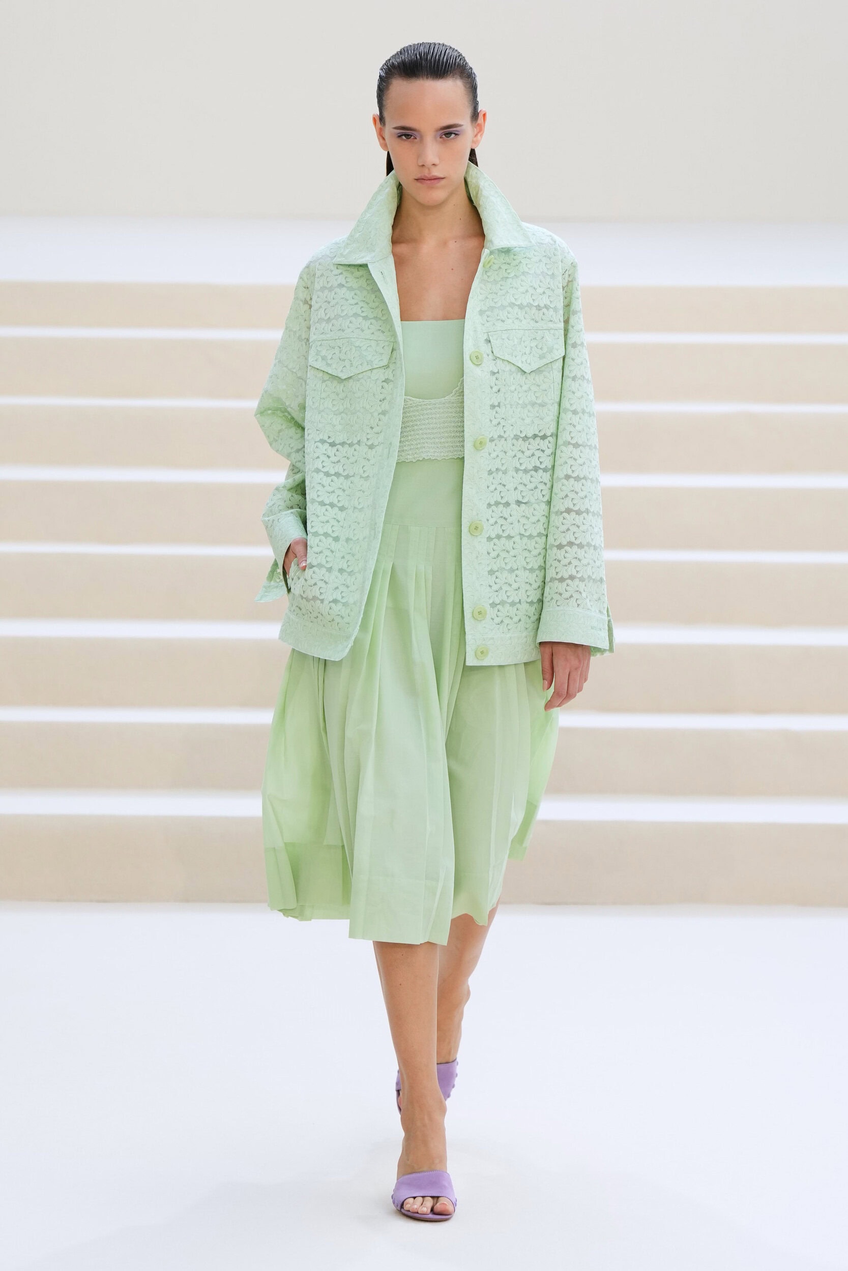 Akris Spring 2027 Fashion Show
