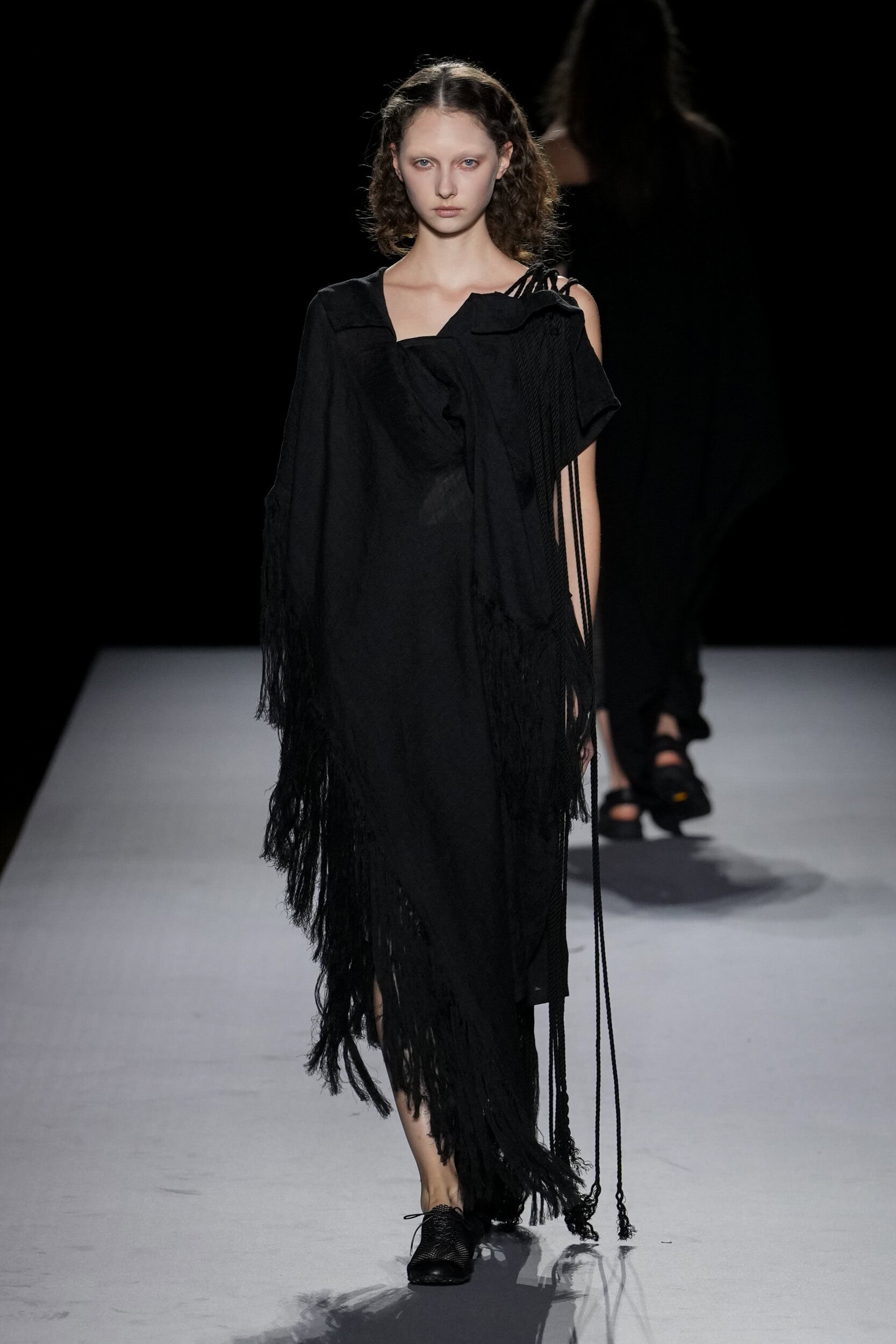 Yohji Yamamoto Spring 2027 Fashion Show