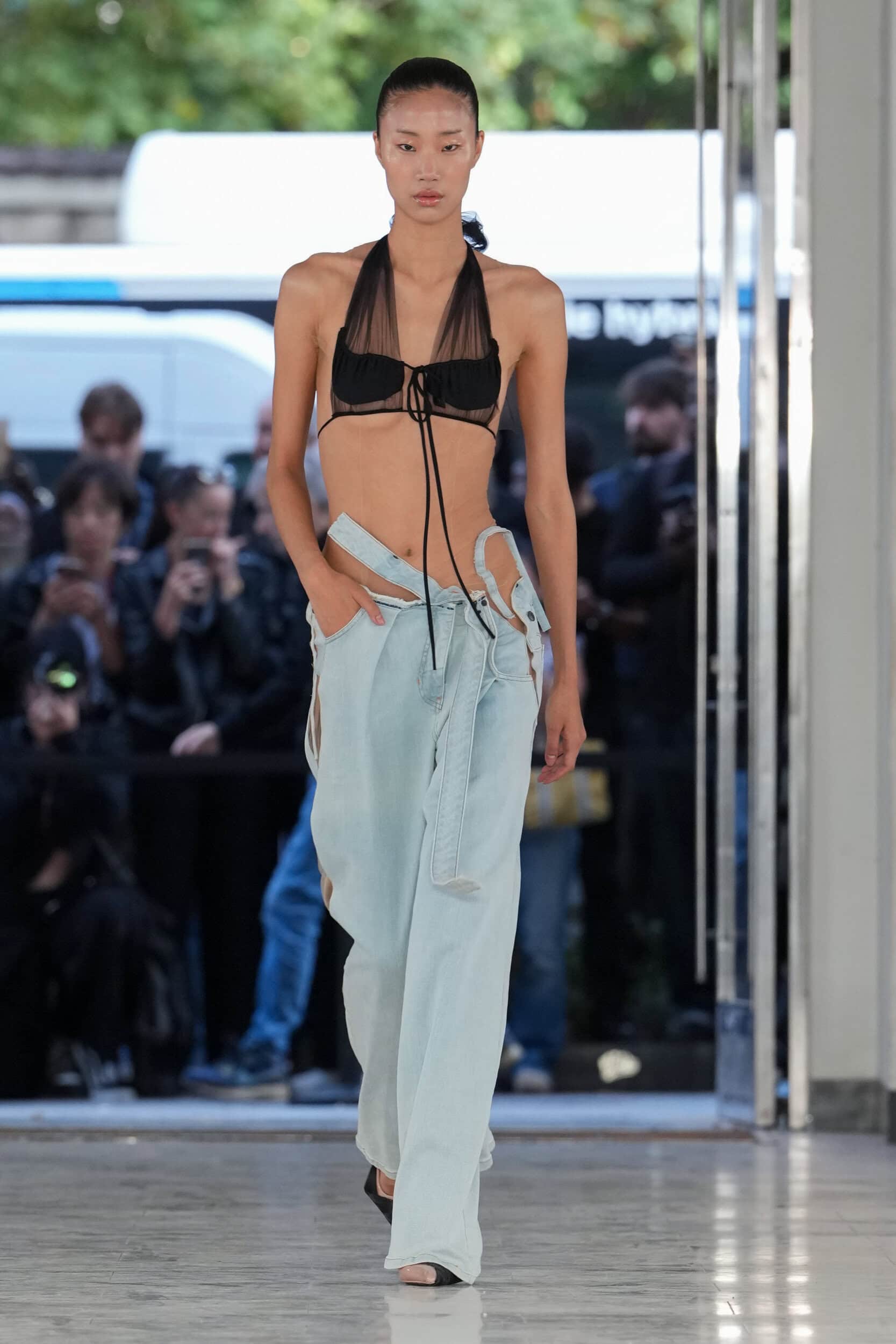 Ottolinger Spring 2027 Fashion Show