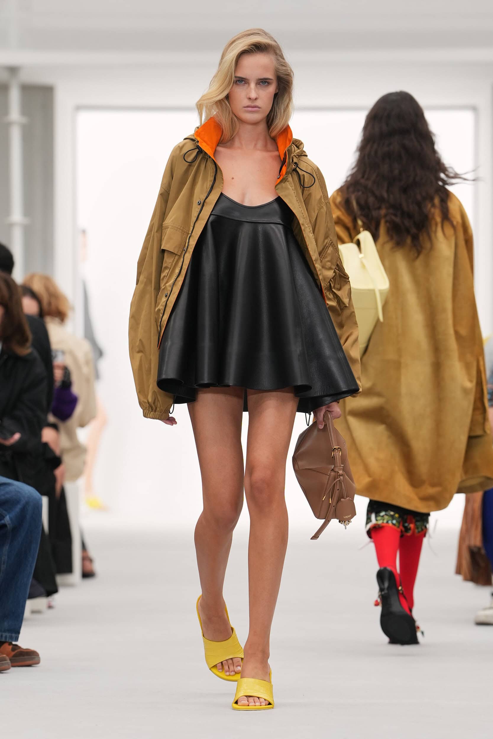 Loewe Spring 2027 Fashion Show