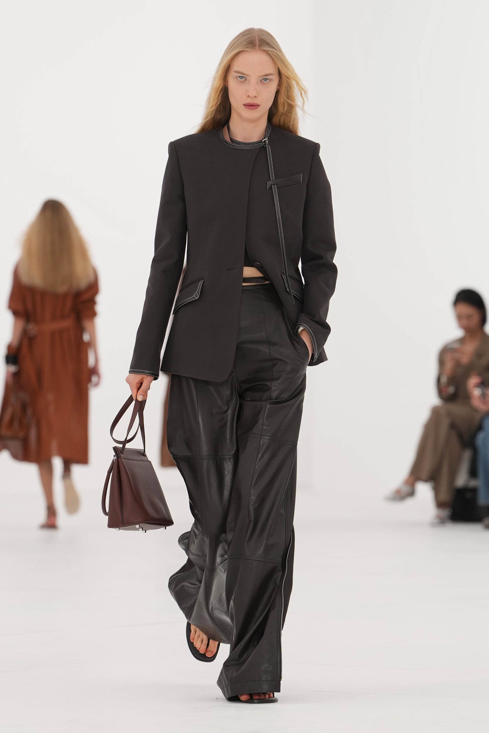 Hermes Spring 2027 Fashion Show