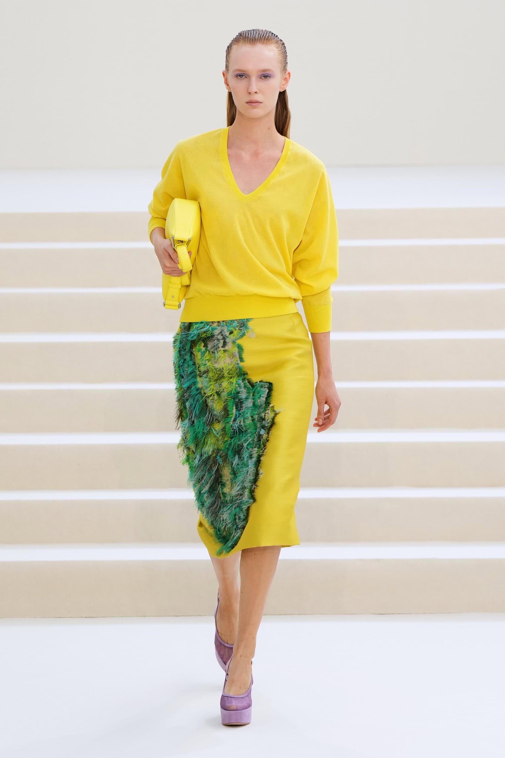 Akris Spring 2027 Fashion Show