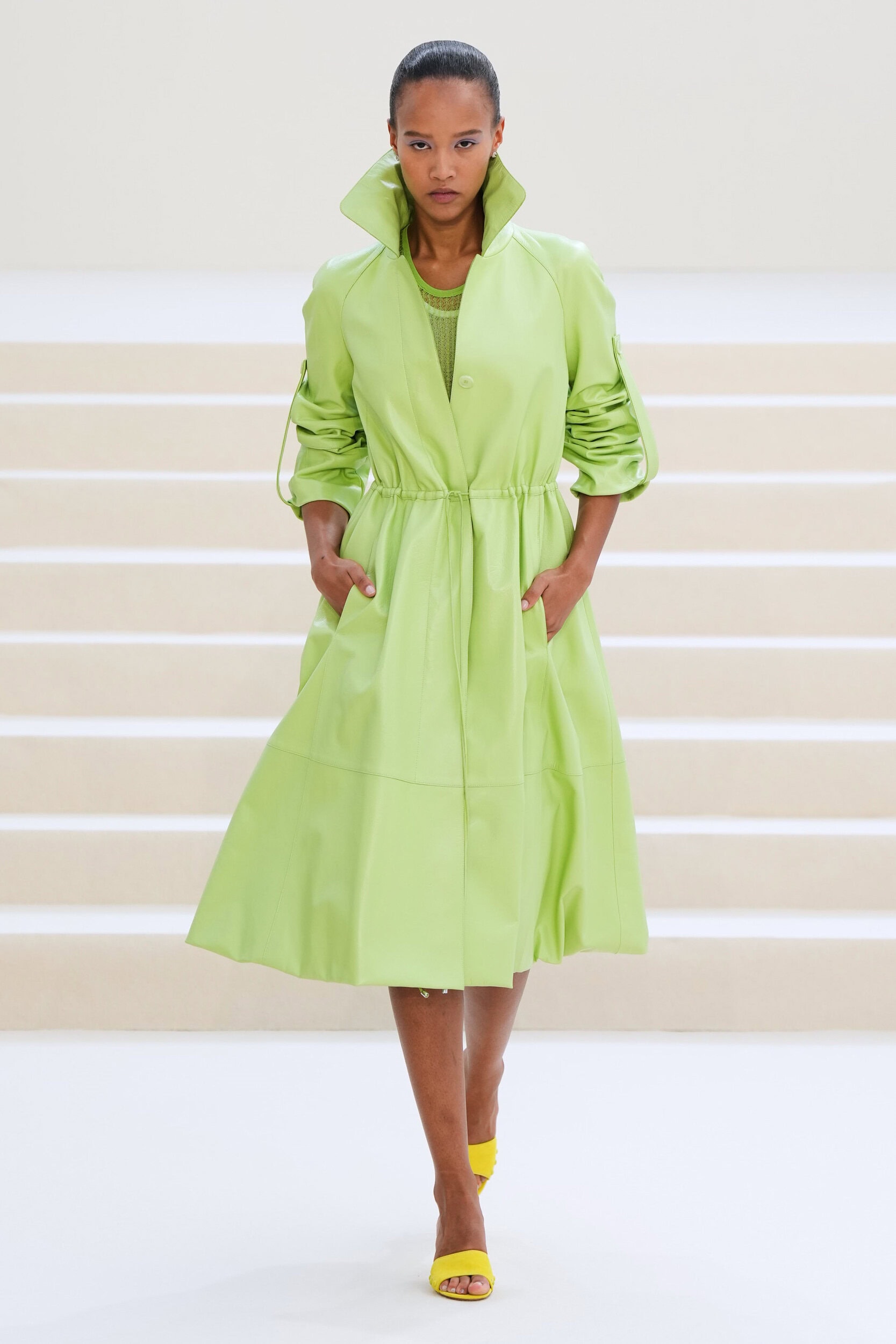 Akris Spring 2027 Fashion Show