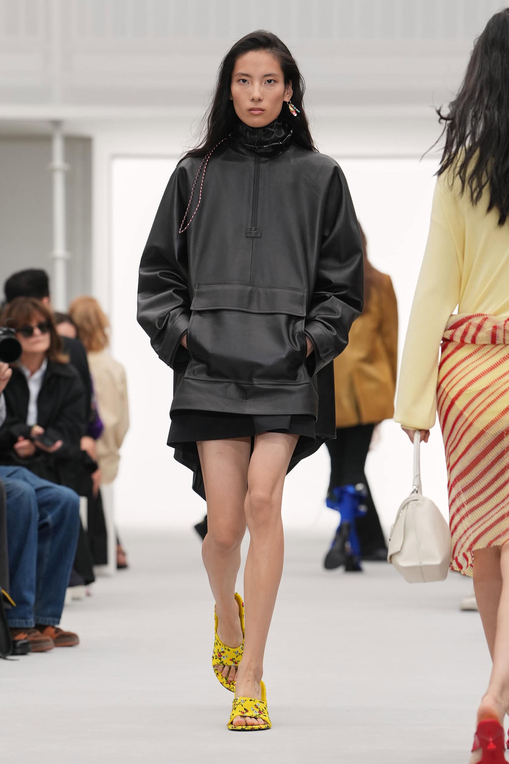 Loewe Spring 2027 Fashion Show