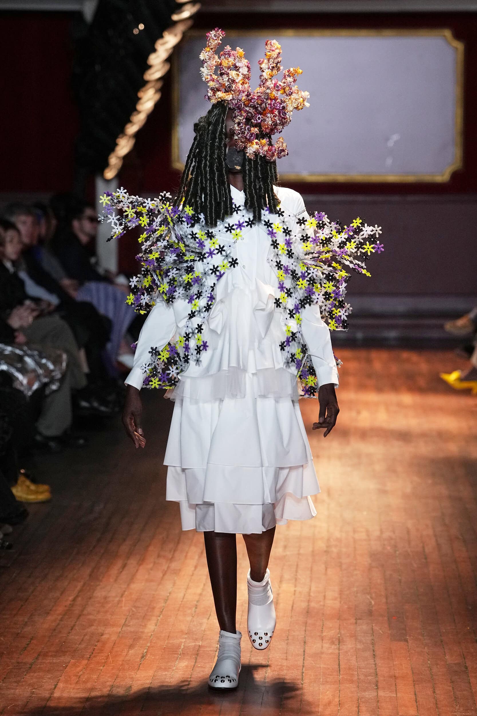 Noir Kei Ninomiya Spring 2027 Fashion Show