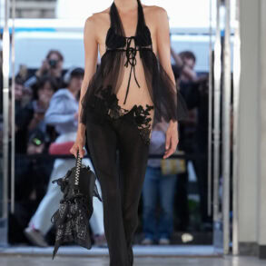 Ottolinger Spring 2027 Fashion Show