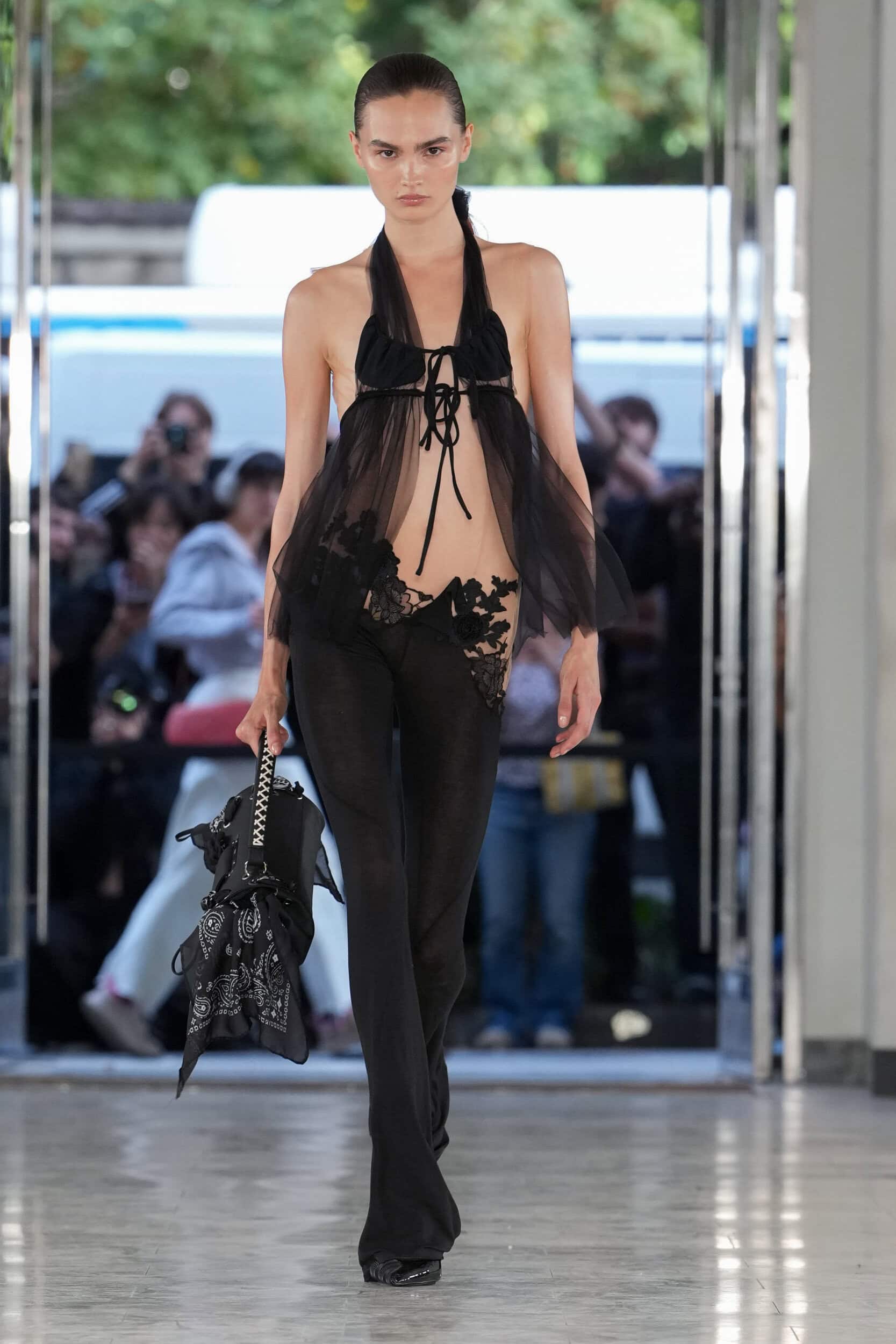 Ottolinger Spring 2027 Fashion Show