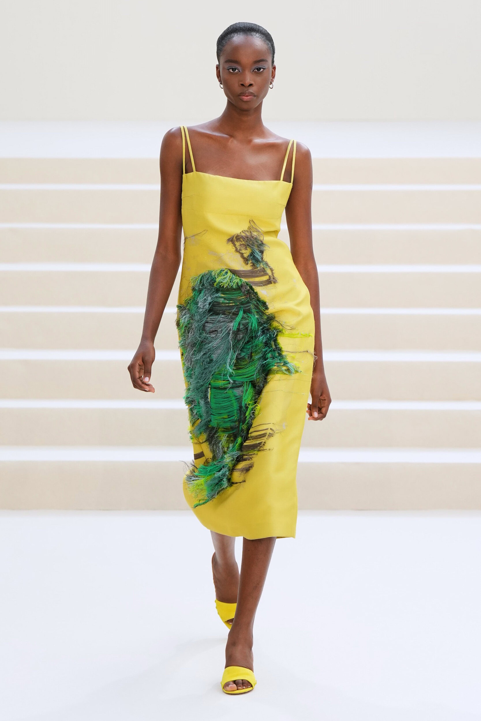 Akris Spring 2027 Fashion Show