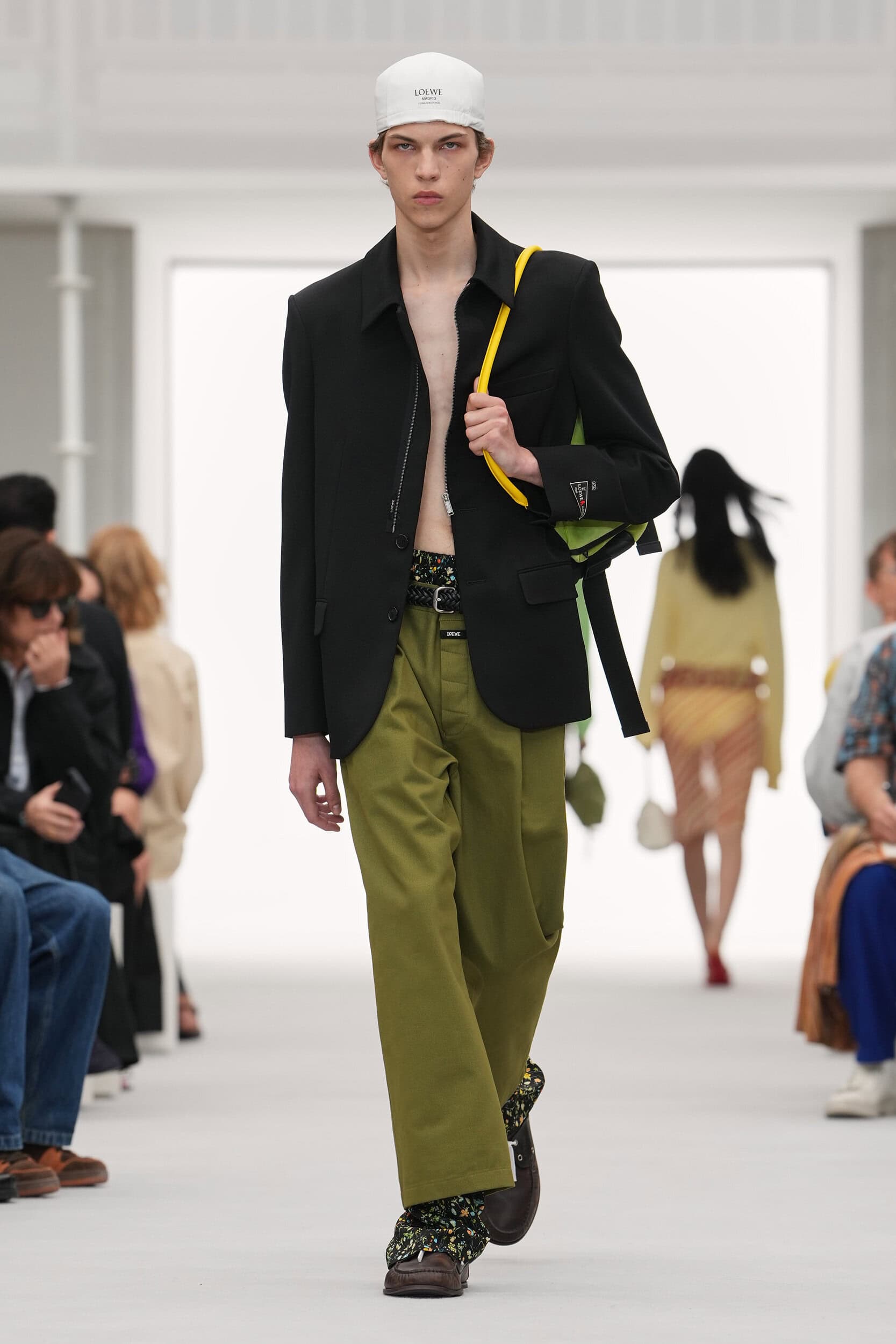 Loewe Spring 2027 Fashion Show