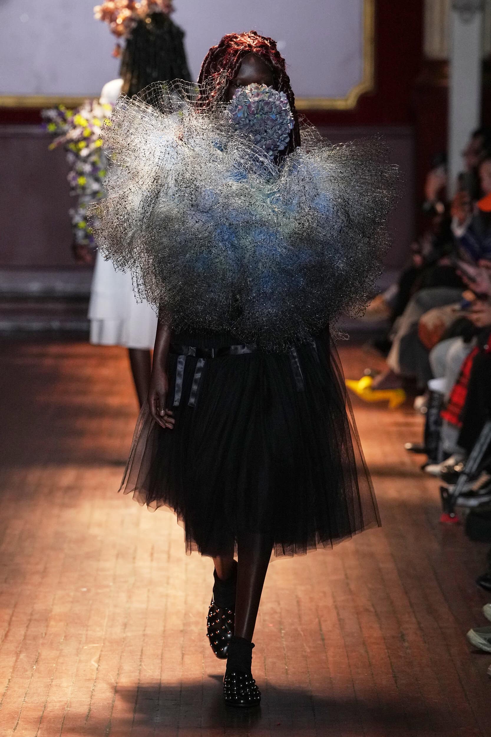 Noir Kei Ninomiya Spring 2027 Fashion Show